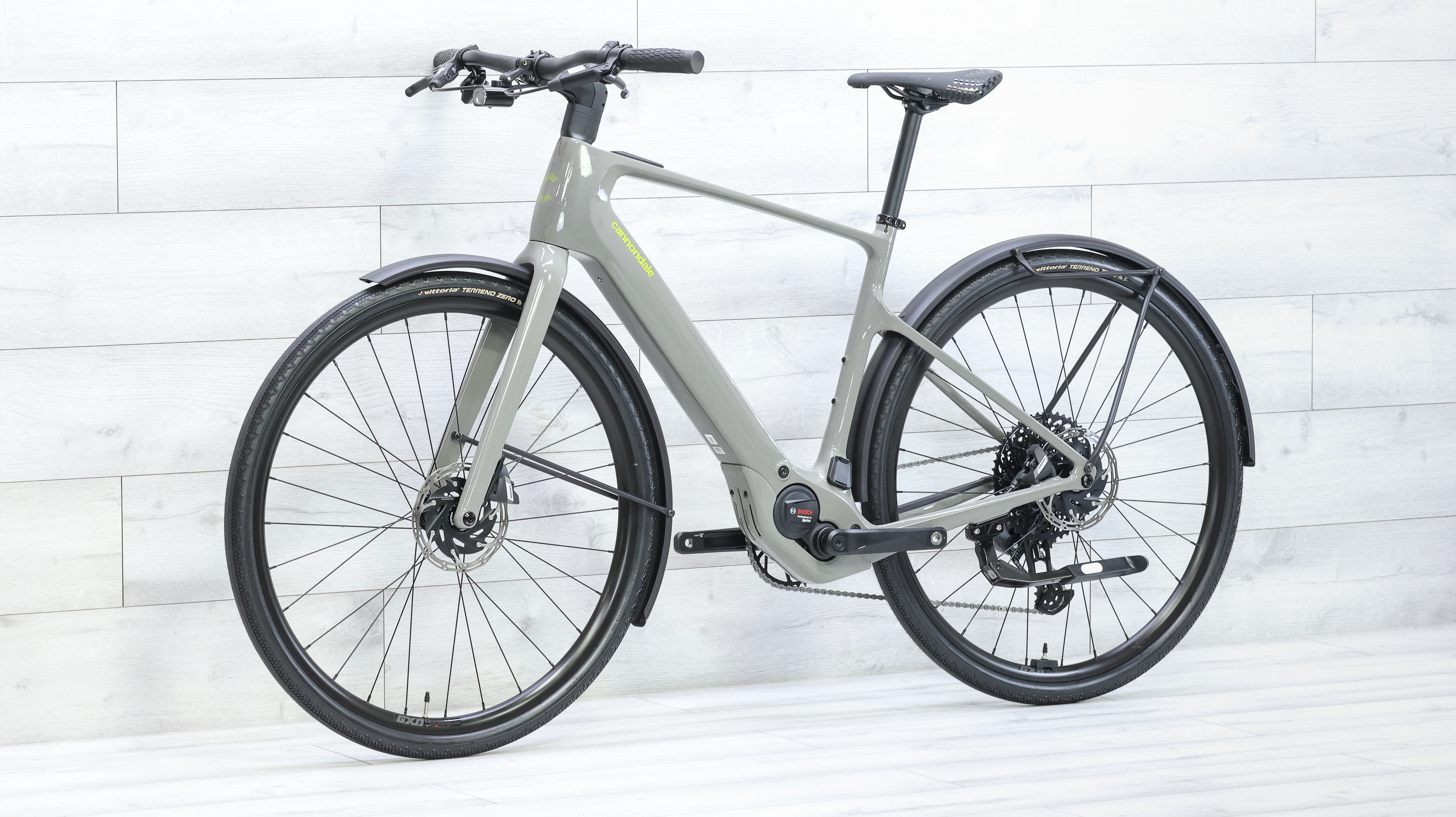 Cannondale Tesoro Neo Carbon 1 Commuter E-Bike - 2024, Medium - Image 4