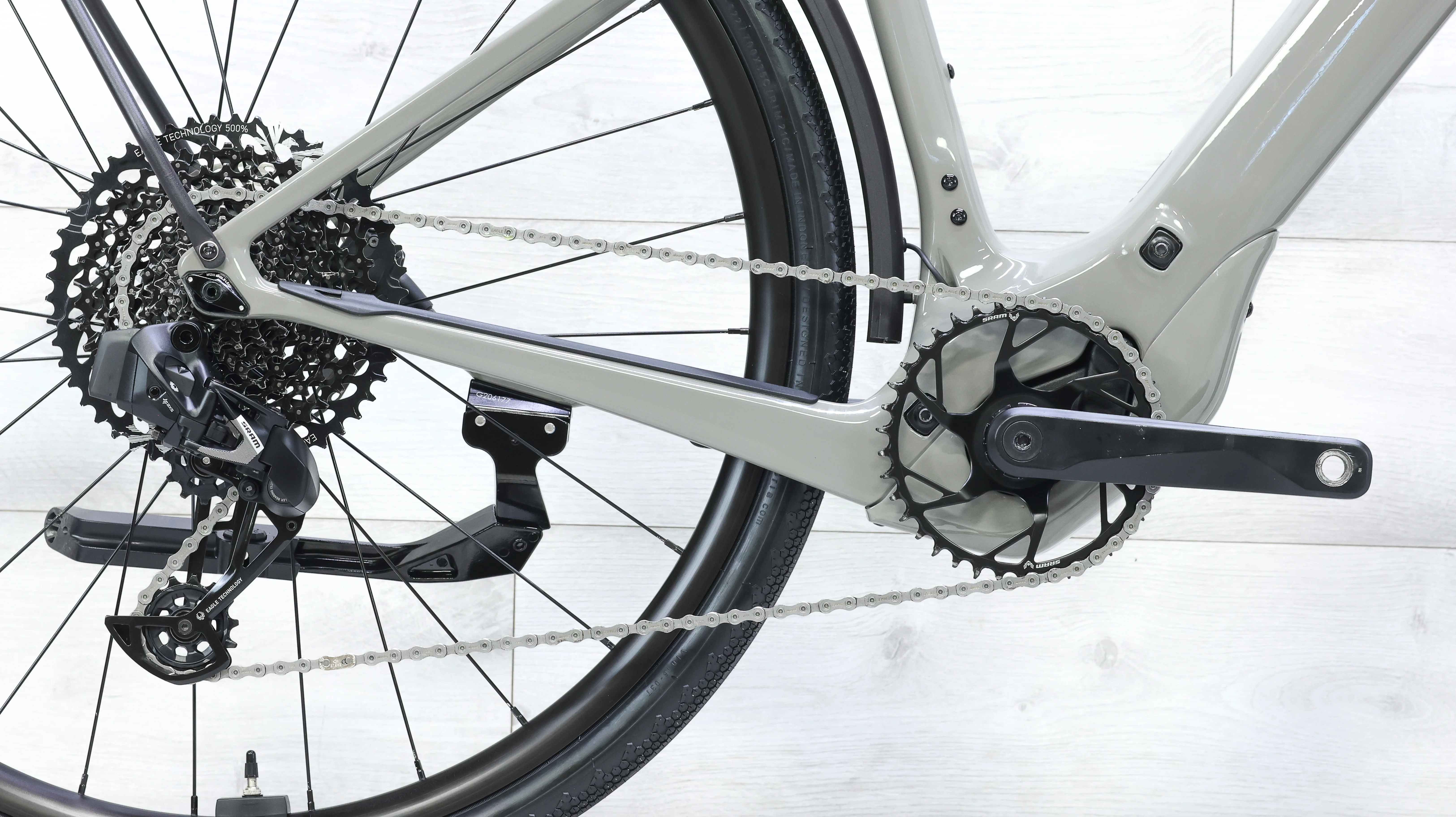 Cannondale Tesoro Neo Carbon 1 Commuter E-Bike - 2024, Medium - Image 5