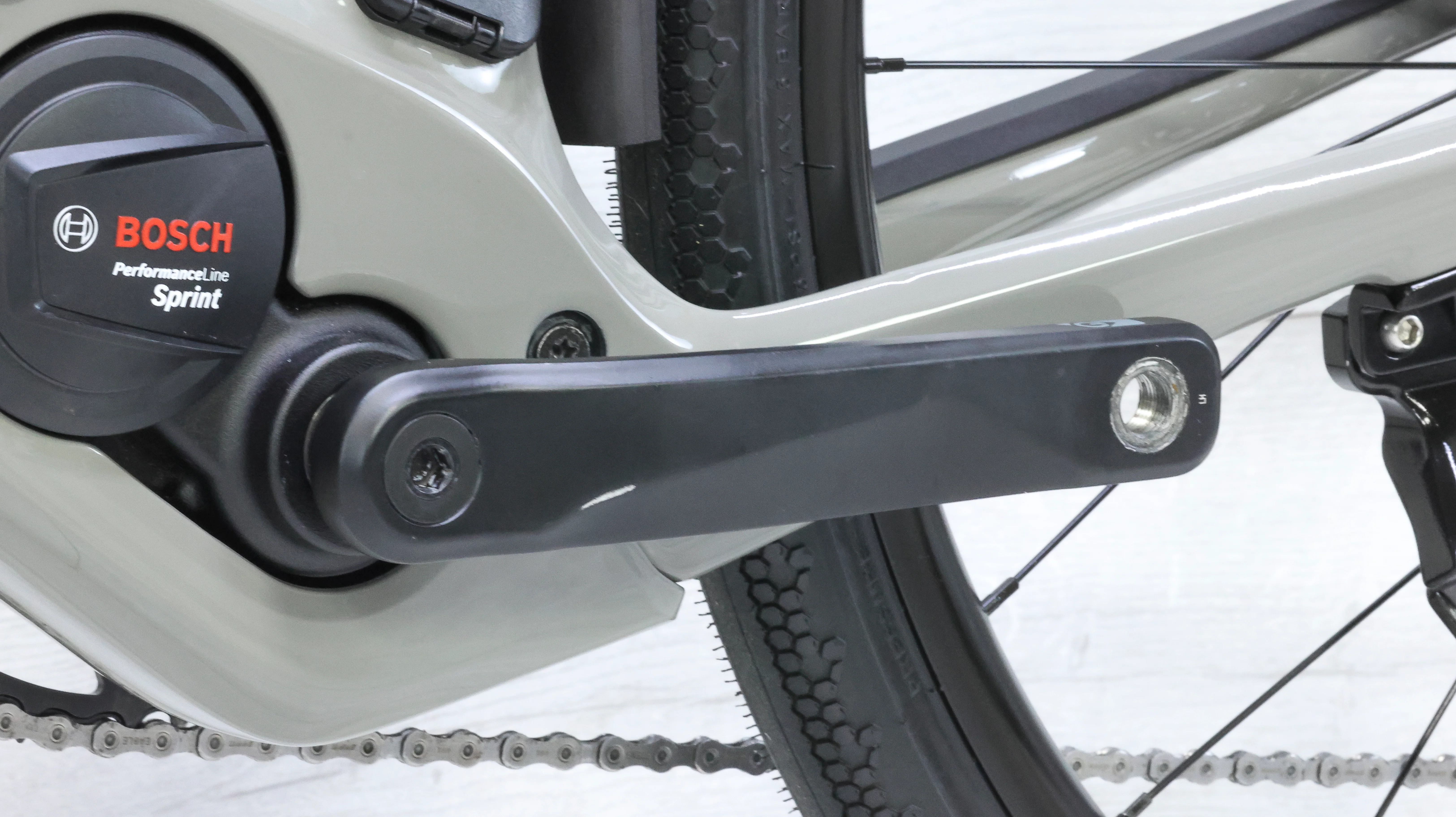 Cannondale Tesoro Neo Carbon 1 Commuter E-Bike - 2024, Medium - Image 7