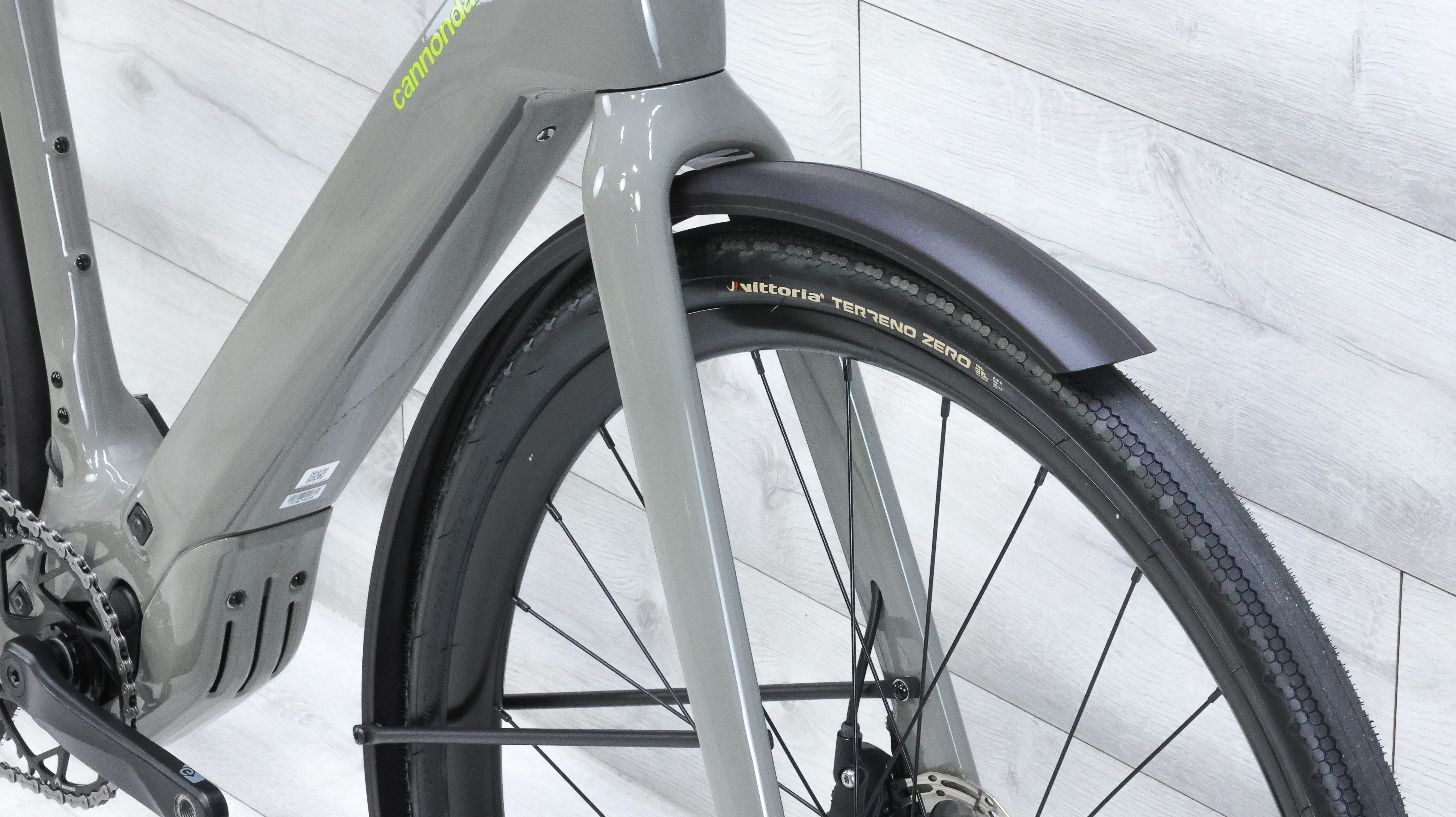 Cannondale Tesoro Neo Carbon 1 Commuter E-Bike - 2024, Medium - Image 8