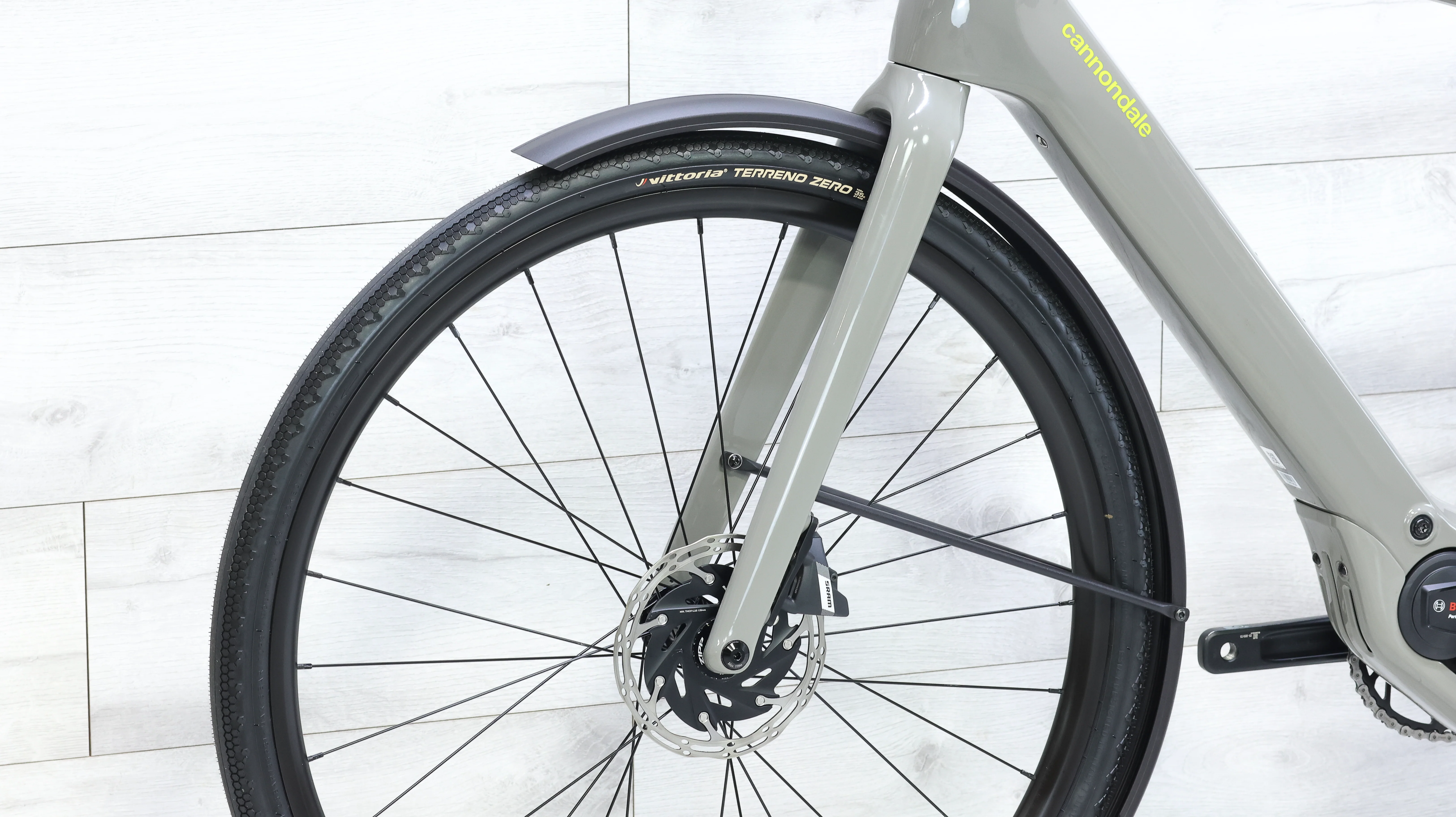 Cannondale Tesoro Neo Carbon 1 Commuter E-Bike - 2024, Medium - Image 9