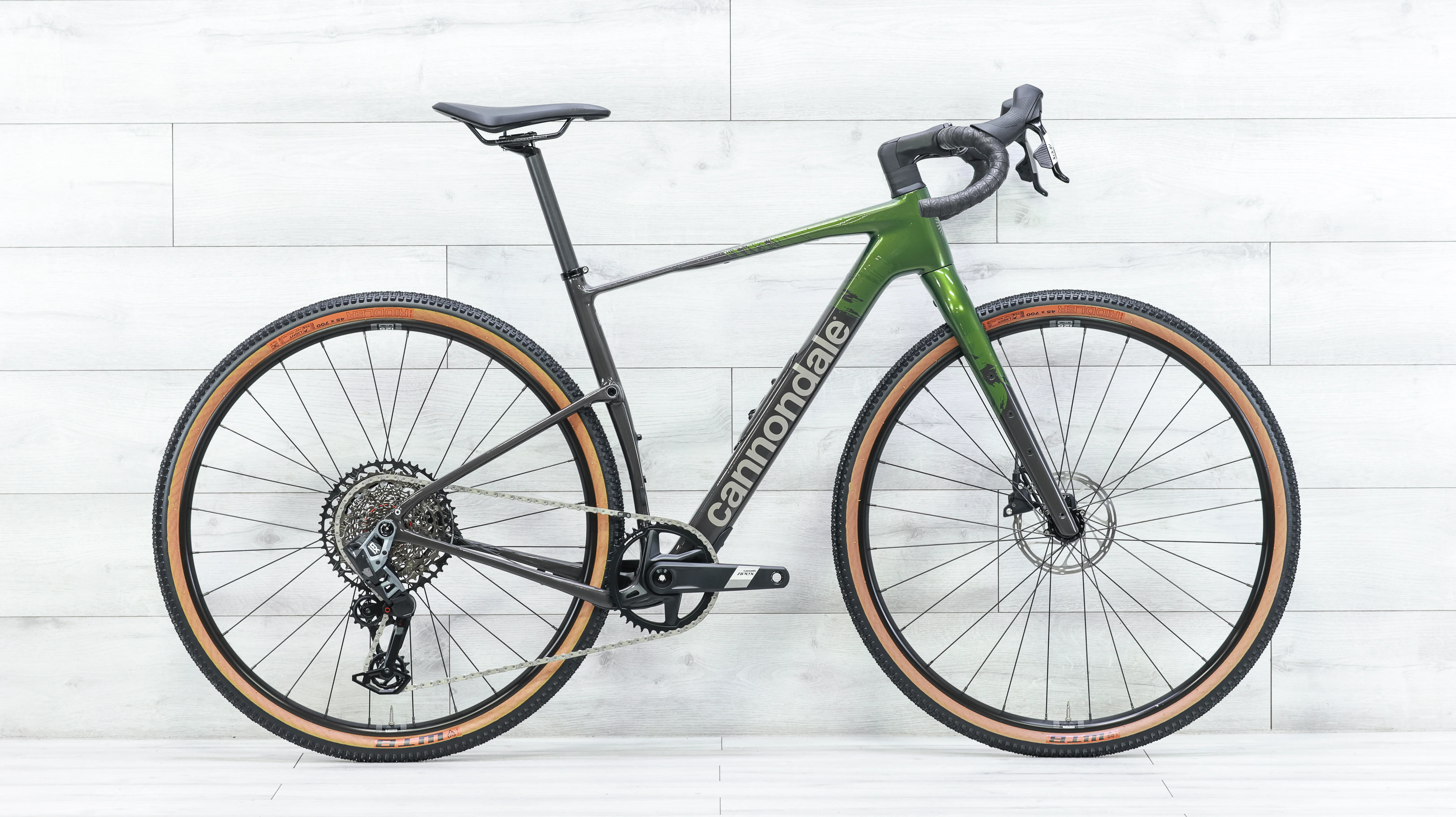 Cannondale Topstone Carbon 2 AXS Gravel Bike - 2025, 54cm