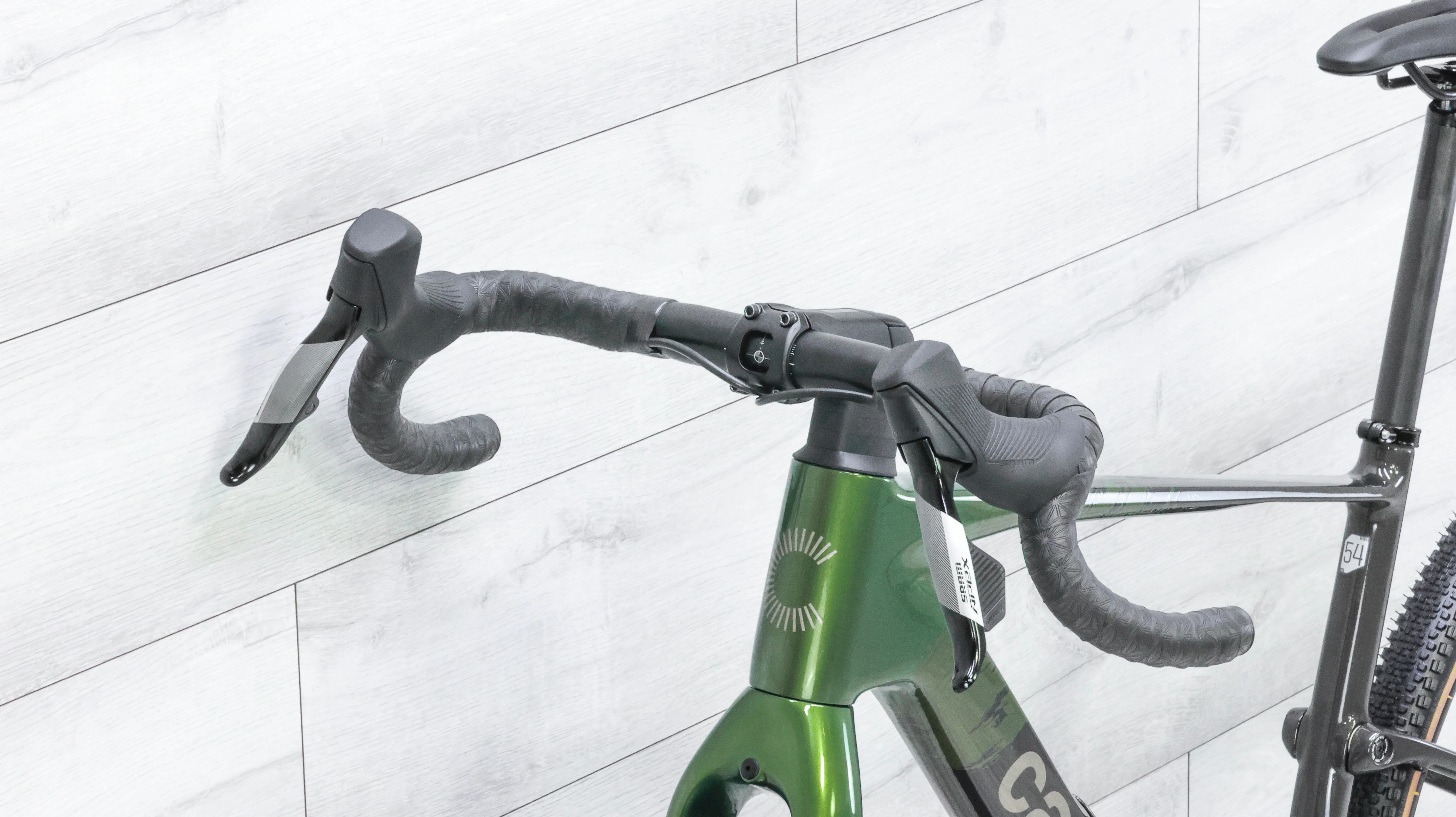 Cannondale Topstone Carbon 2 AXS Gravel Bike - 2025, 54cm - Image 11
