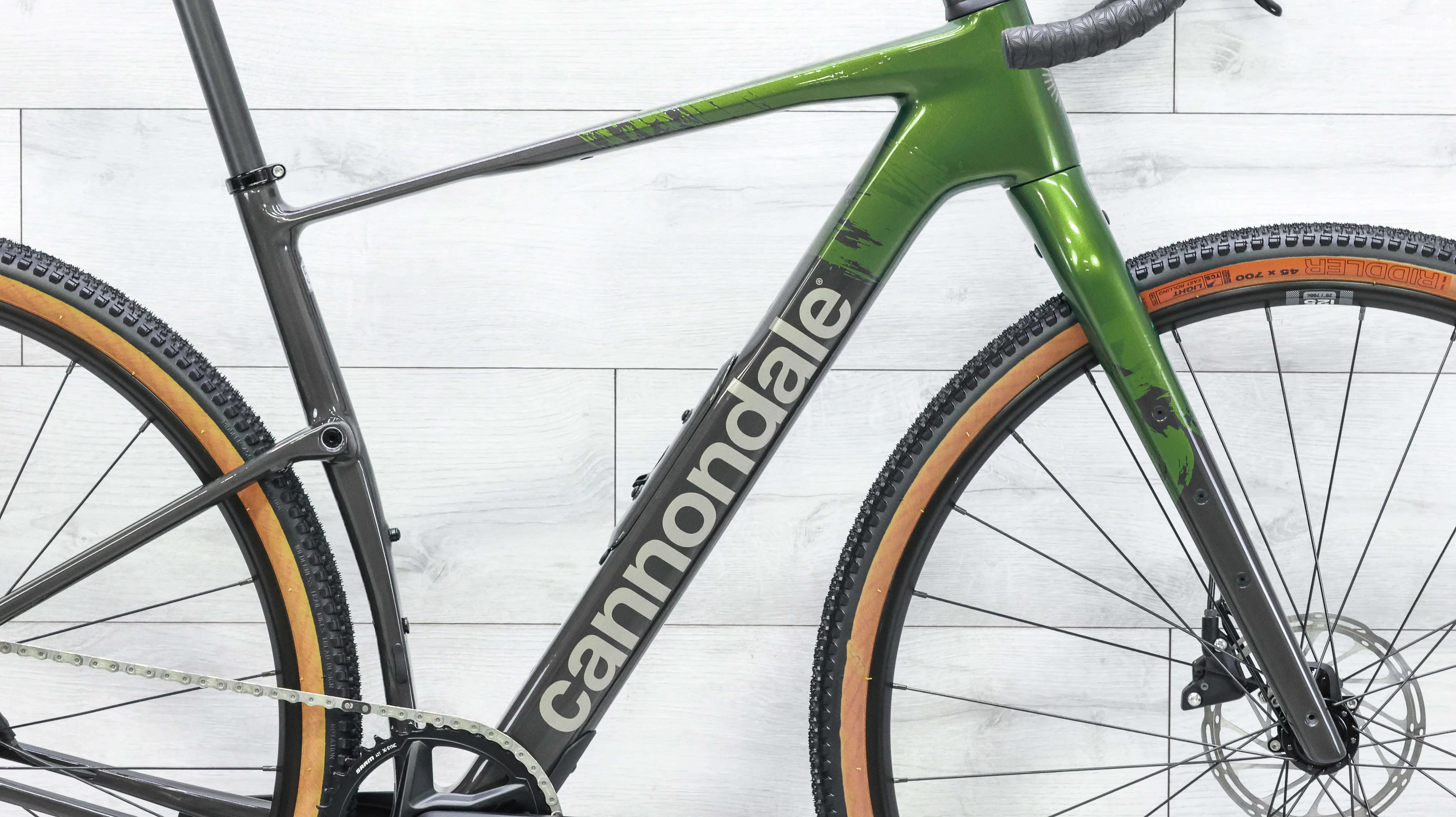 Cannondale Topstone Carbon 2 AXS Gravel Bike - 2025, 54cm - Image 16