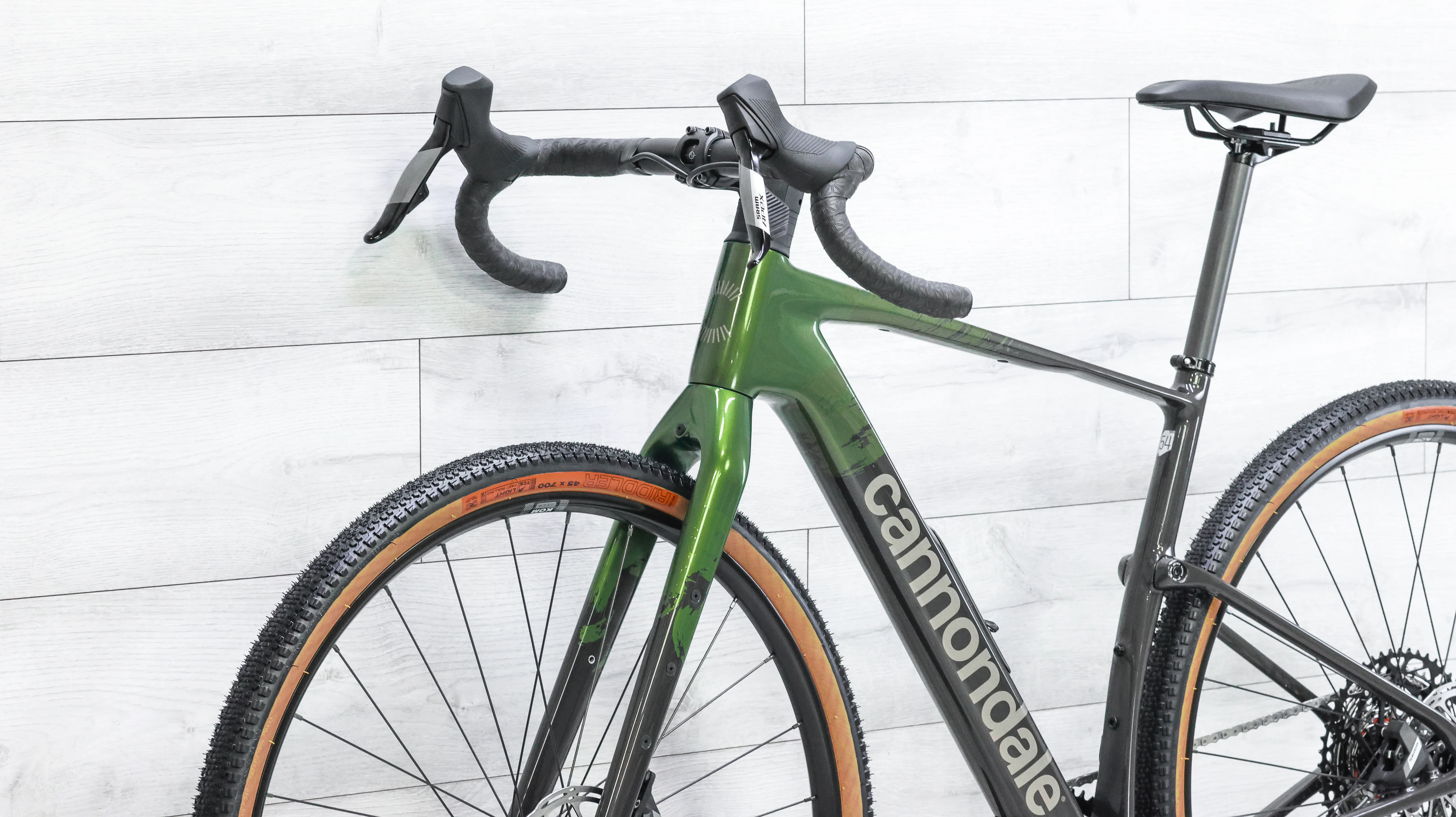 Cannondale Topstone Carbon 2 AXS Gravel Bike - 2025, 54cm - Image 17