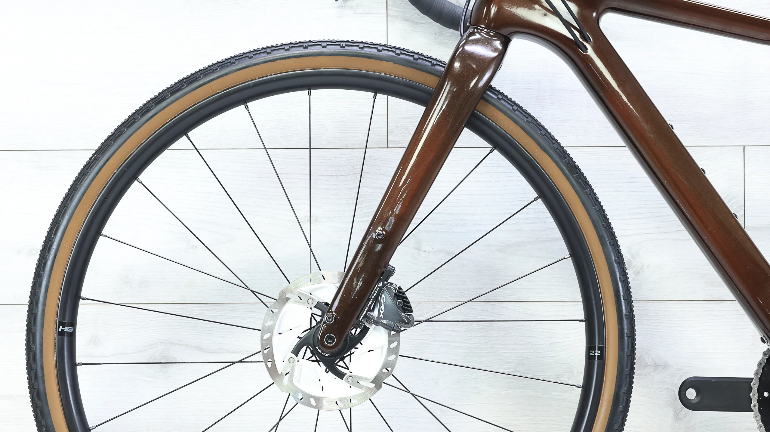 Cannondale Topstone Carbon 2 Gravel Bike - 2023, X-Small - Image 14