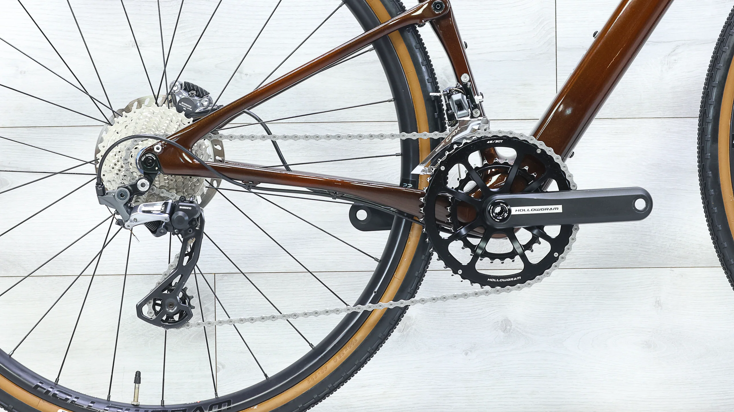 Cannondale Topstone Carbon 2 Gravel Bike - 2023, X-Small - Image 5