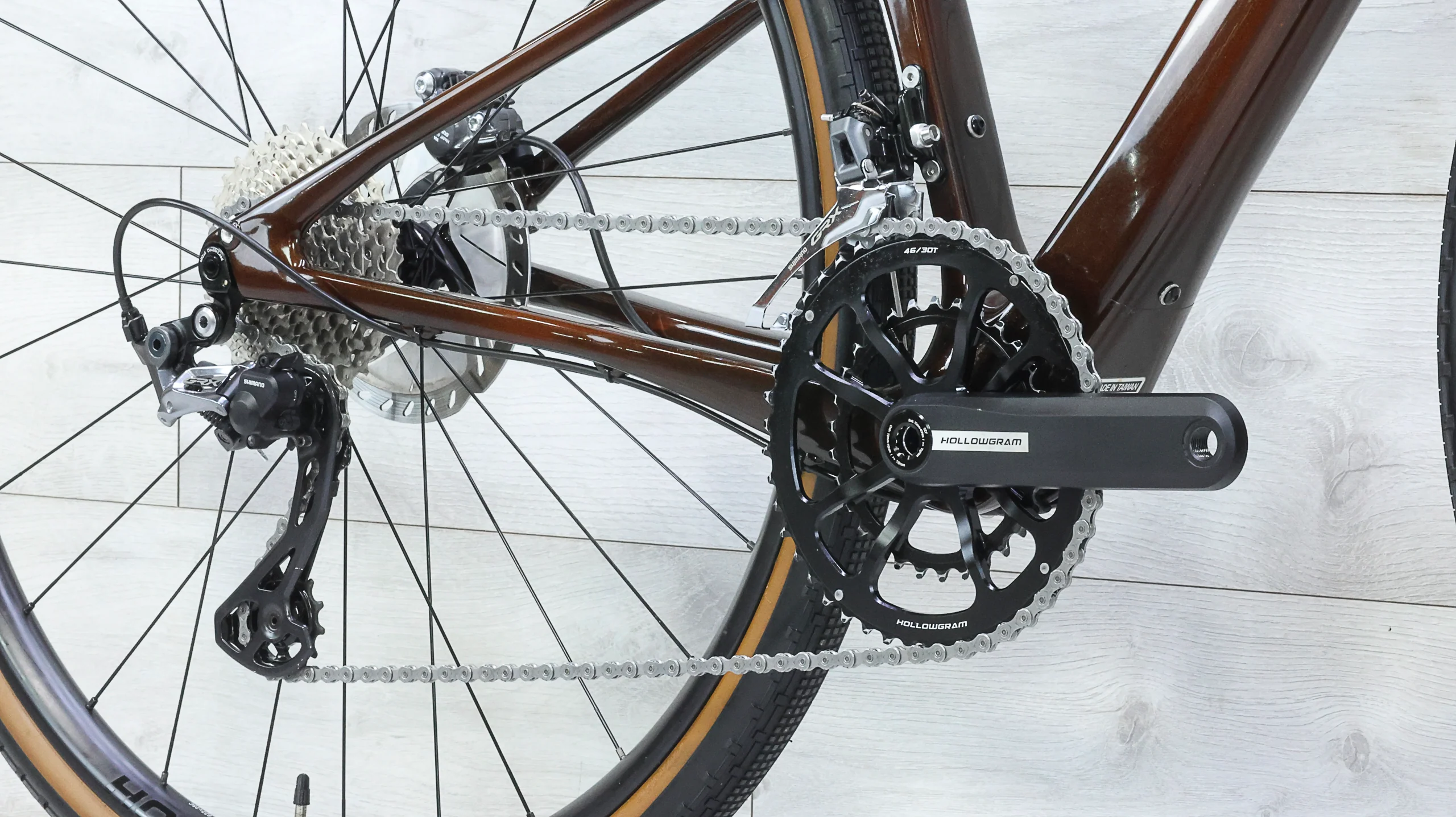 Cannondale Topstone Carbon 2 Gravel Bike - 2023, X-Small - Image 6