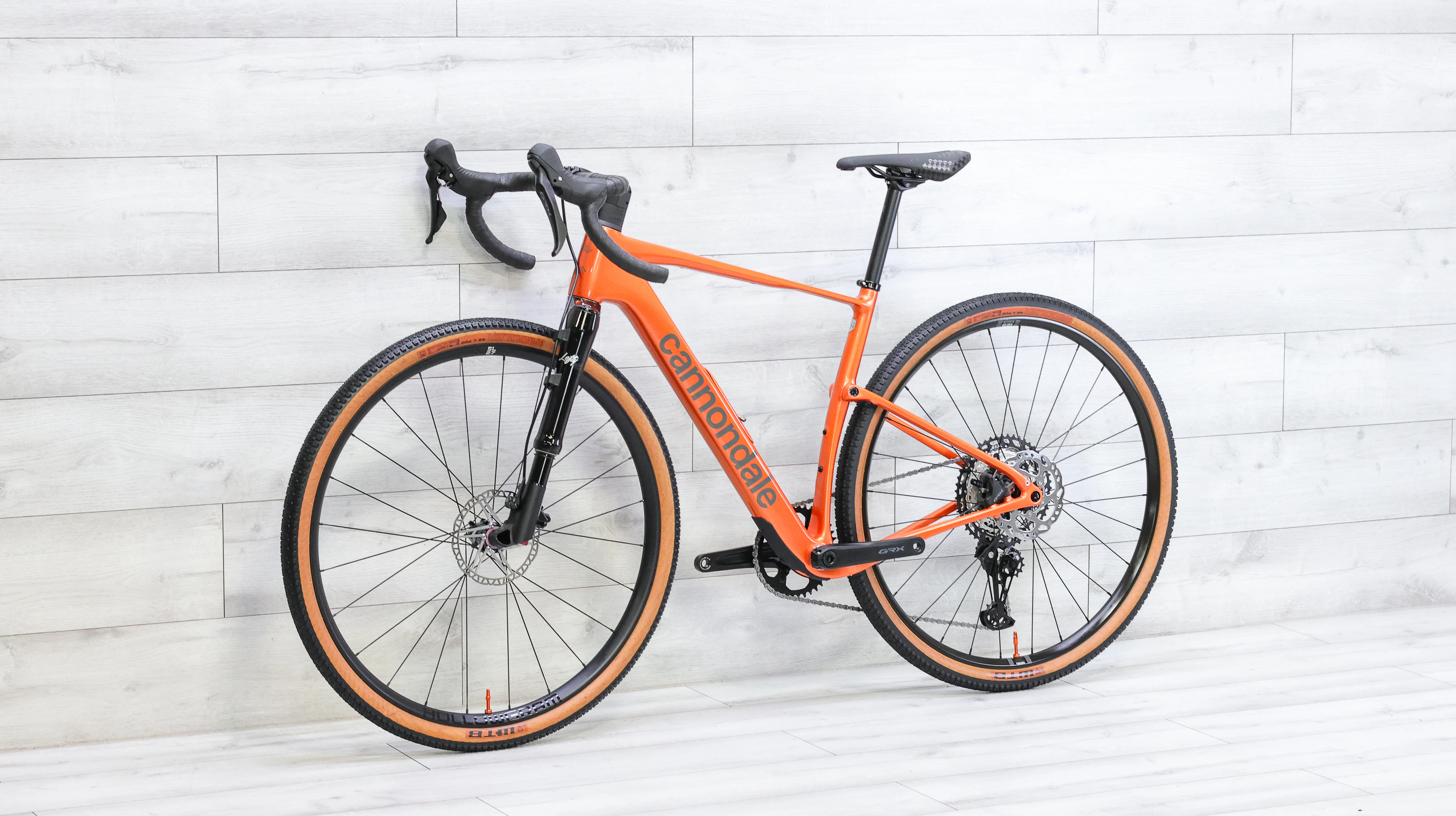 Cannondale Topstone Carbon 3 GRX Gravel Bike - 2025, 54cm - Image 4