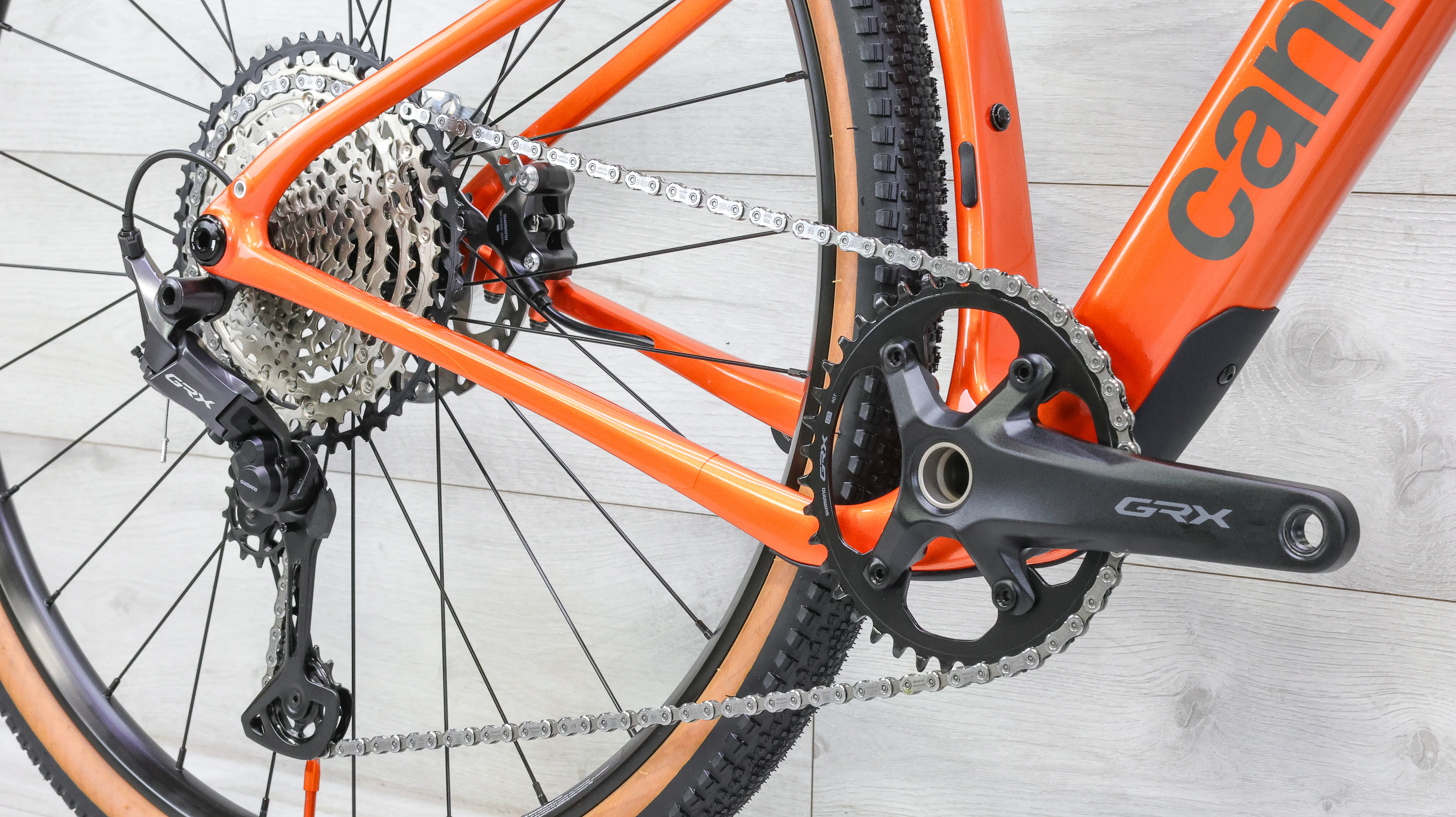 Cannondale Topstone Carbon 3 GRX Gravel Bike - 2025, 54cm - Image 6