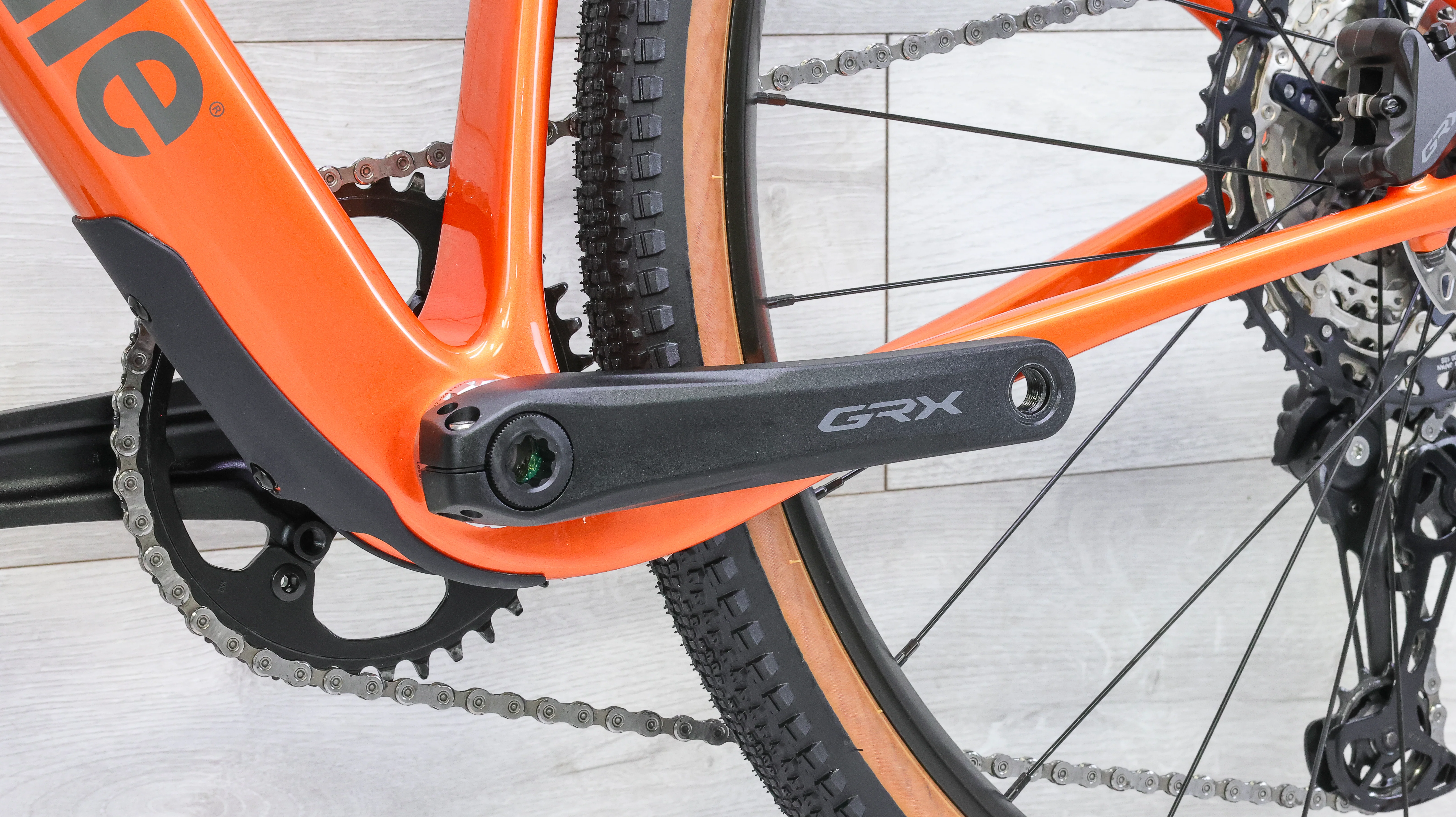 Cannondale Topstone Carbon 3 GRX Gravel Bike - 2025, 54cm - Image 7