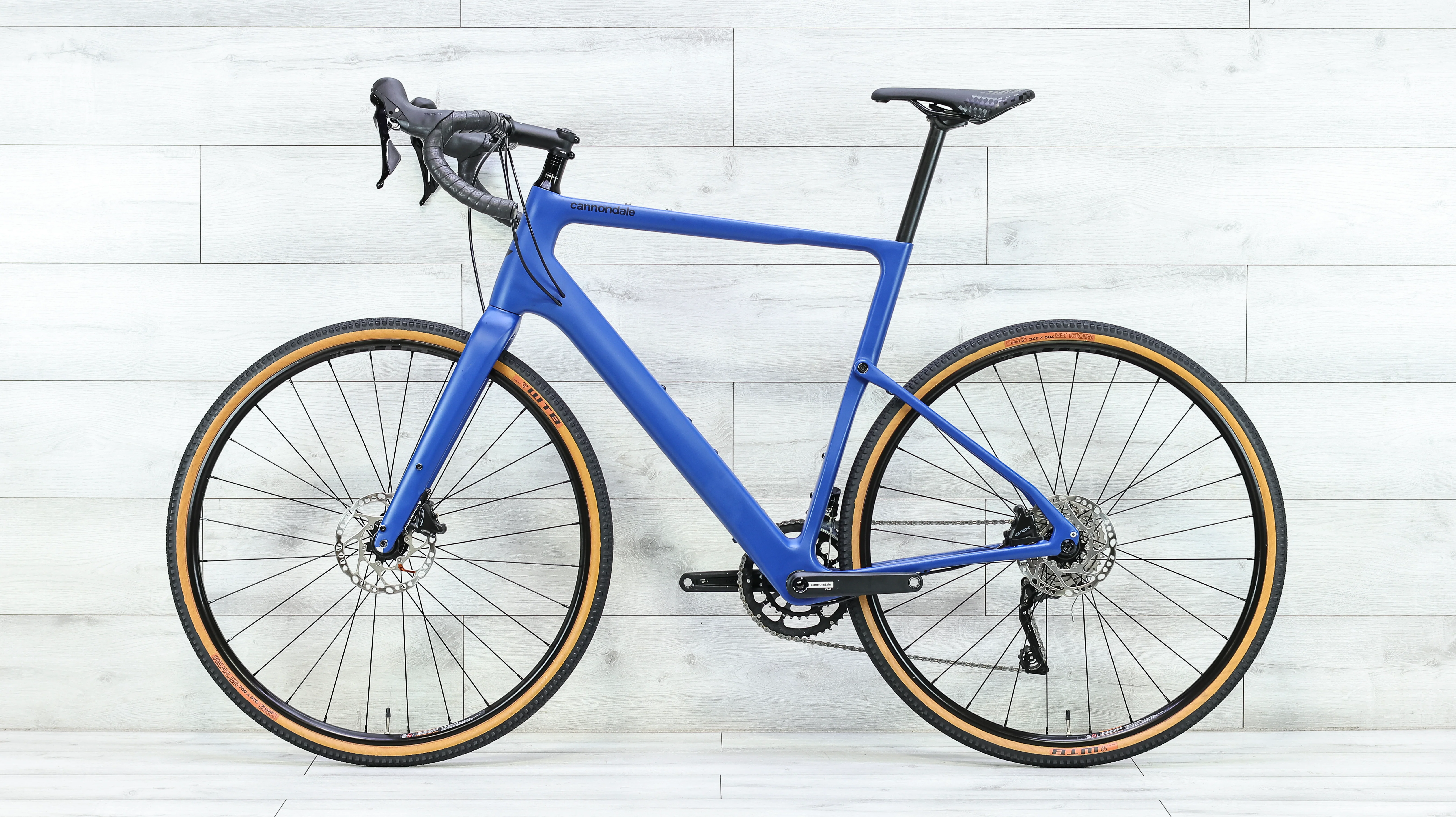 Cannondale Topstone Carbon 6 Gravel Bike - 2021, Large - Image 2