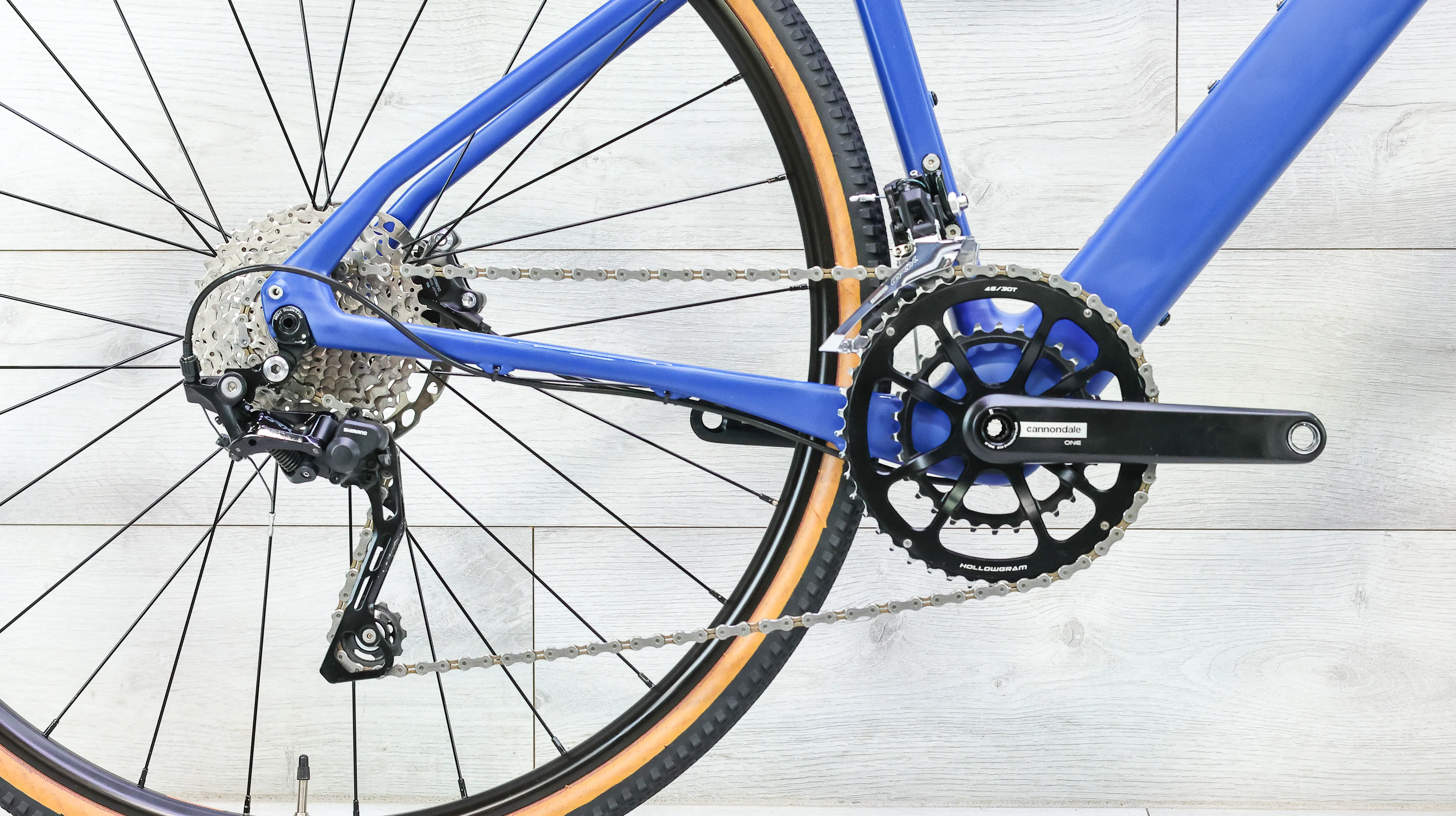 Cannondale Topstone Carbon 6 Gravel Bike - 2021, Large - Image 5