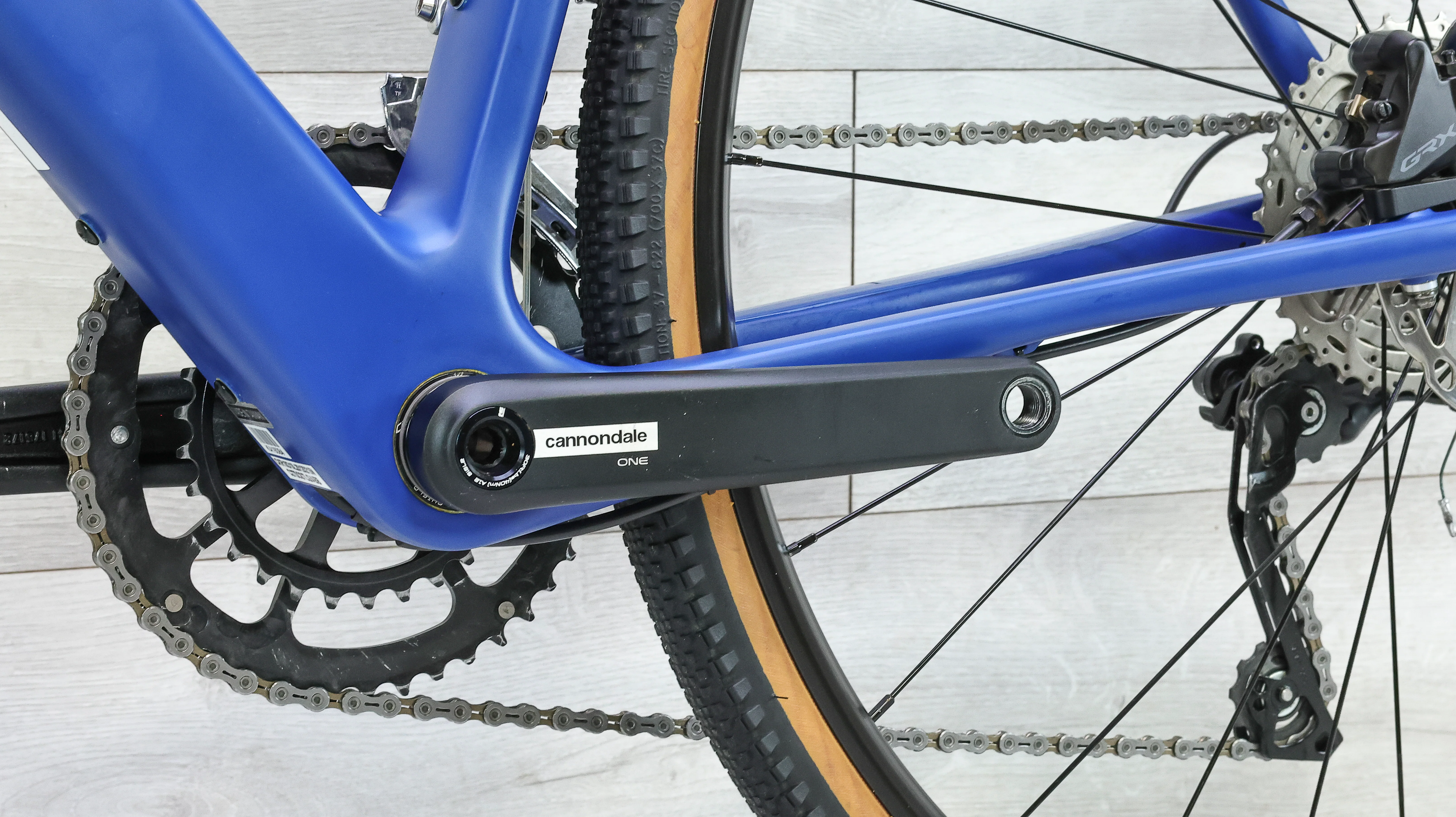 Cannondale Topstone Carbon 6 Gravel Bike - 2021, Large - Image 7