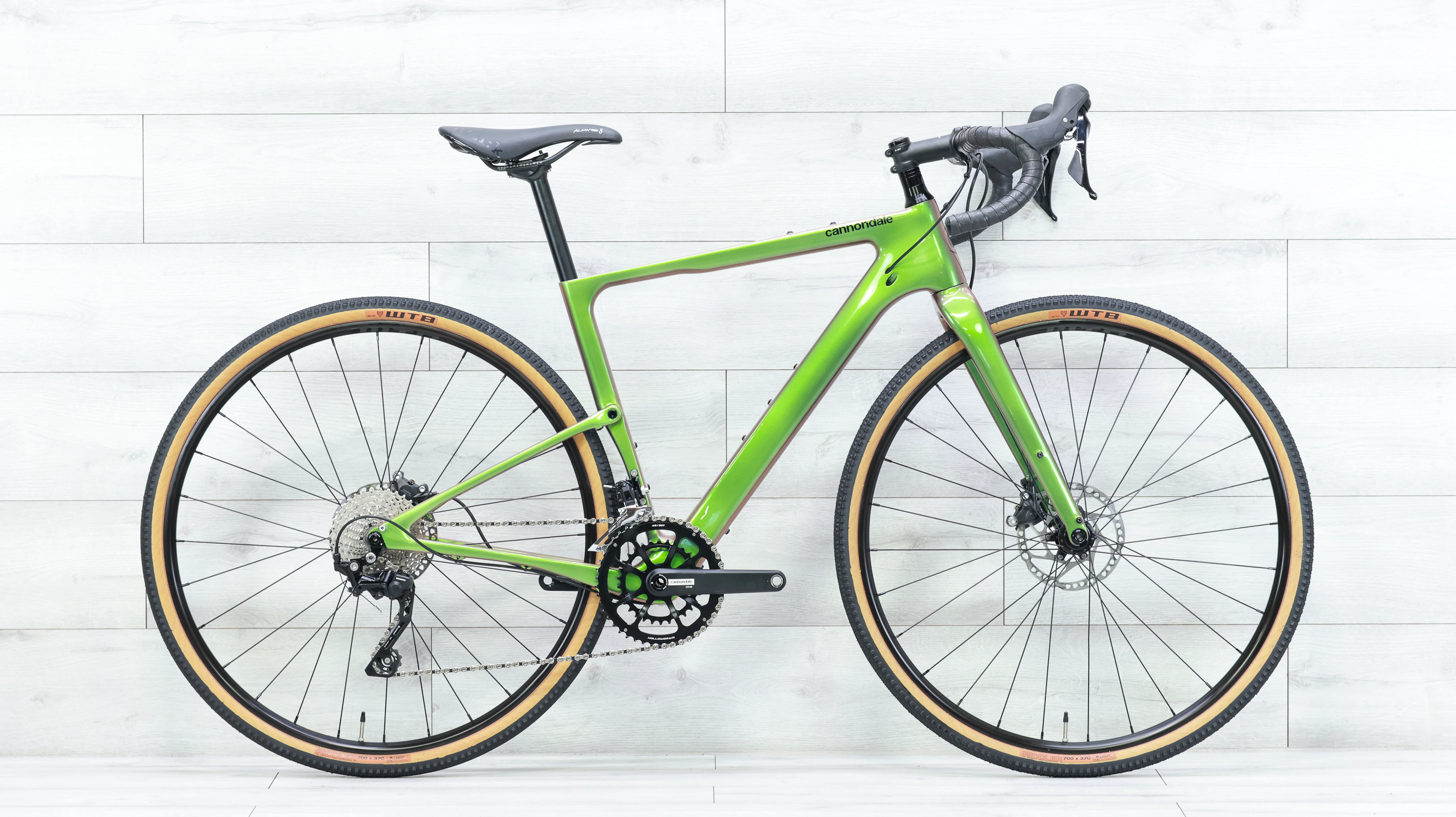 Cannondale Topstone Carbon 6 Gravel Bike - 2022, Small