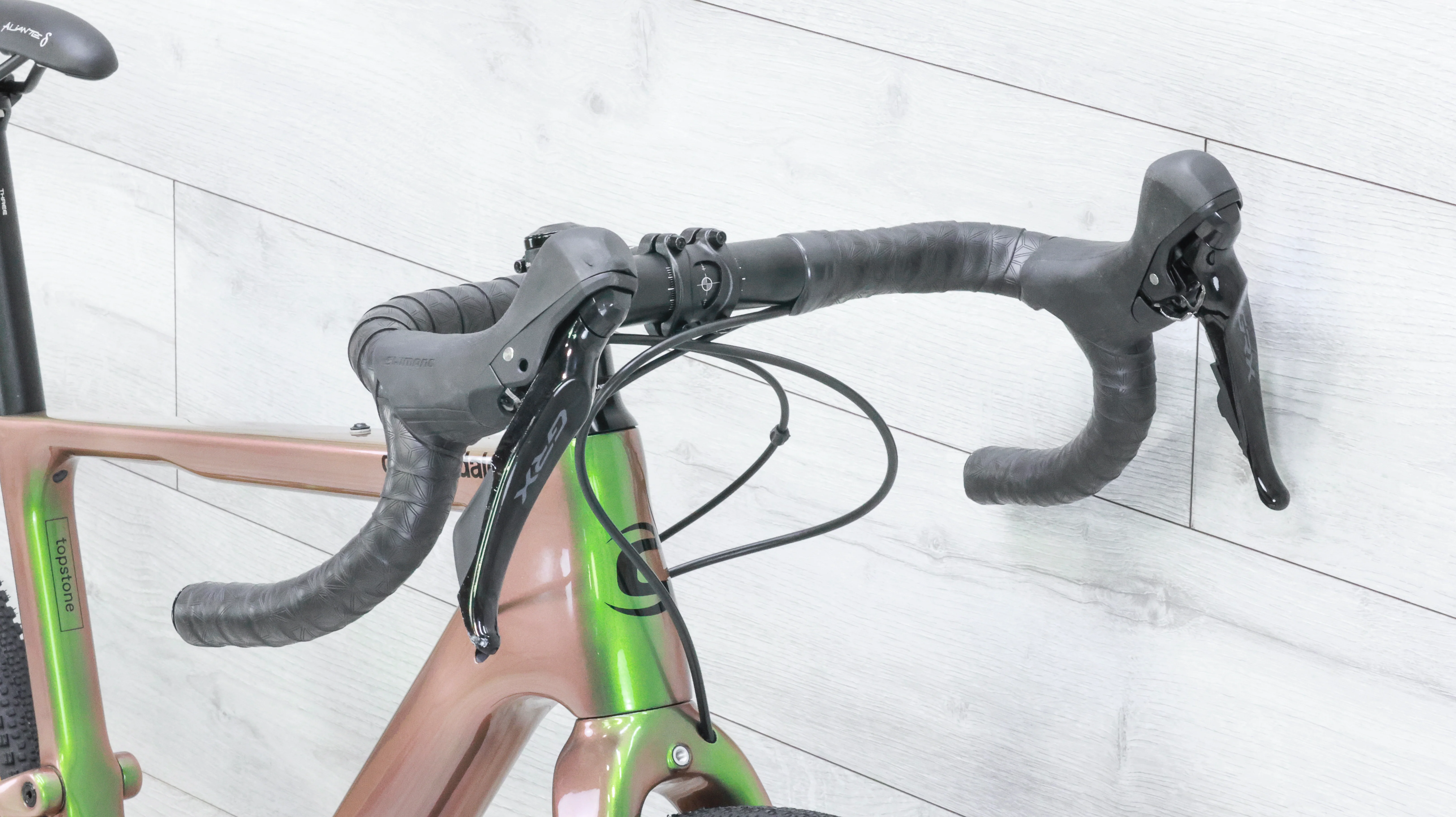 Cannondale Topstone Carbon 6 Gravel Bike - 2022, Small - Image 10