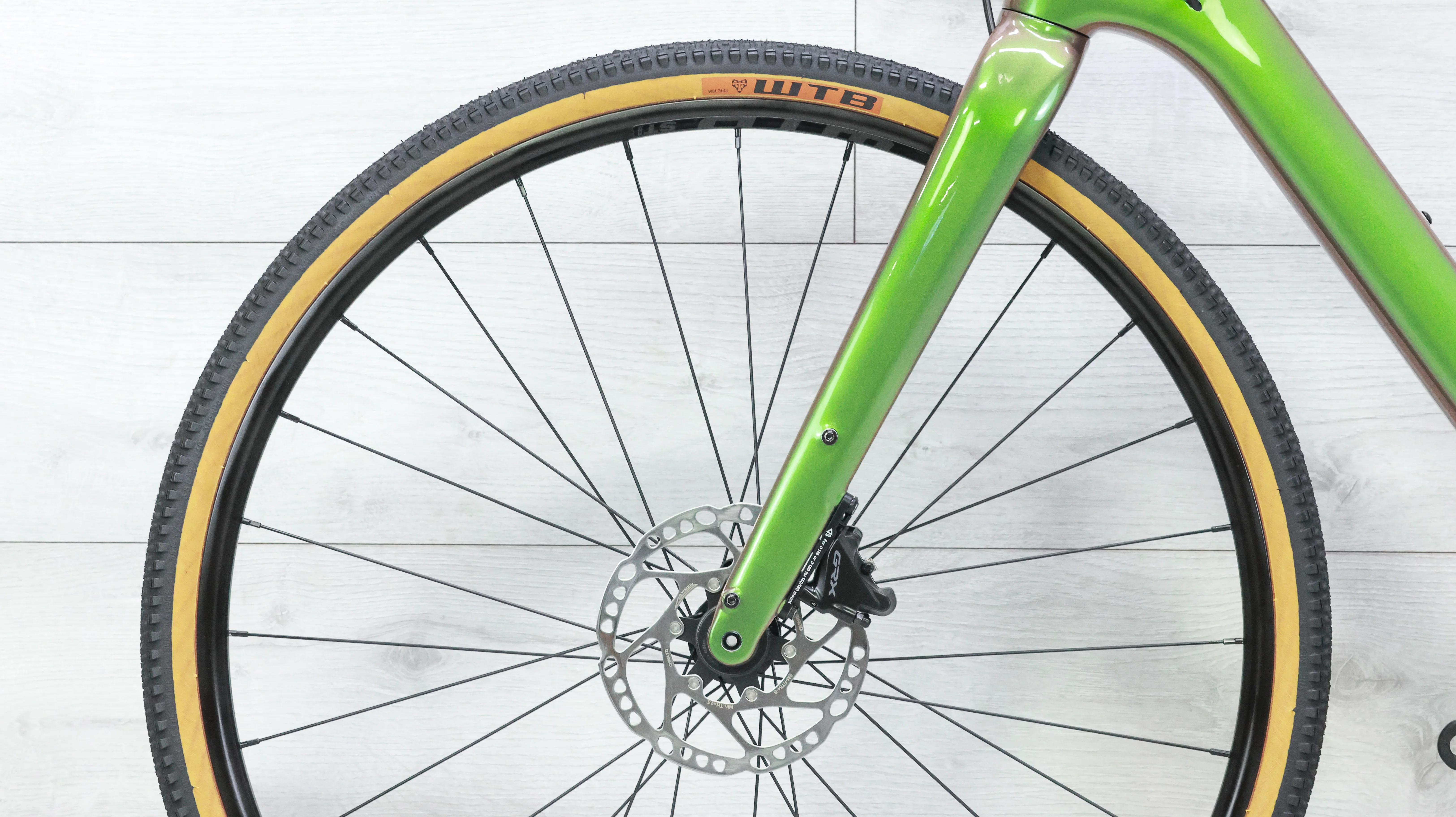 Cannondale Topstone Carbon 6 Gravel Bike - 2022, Small - Image 14