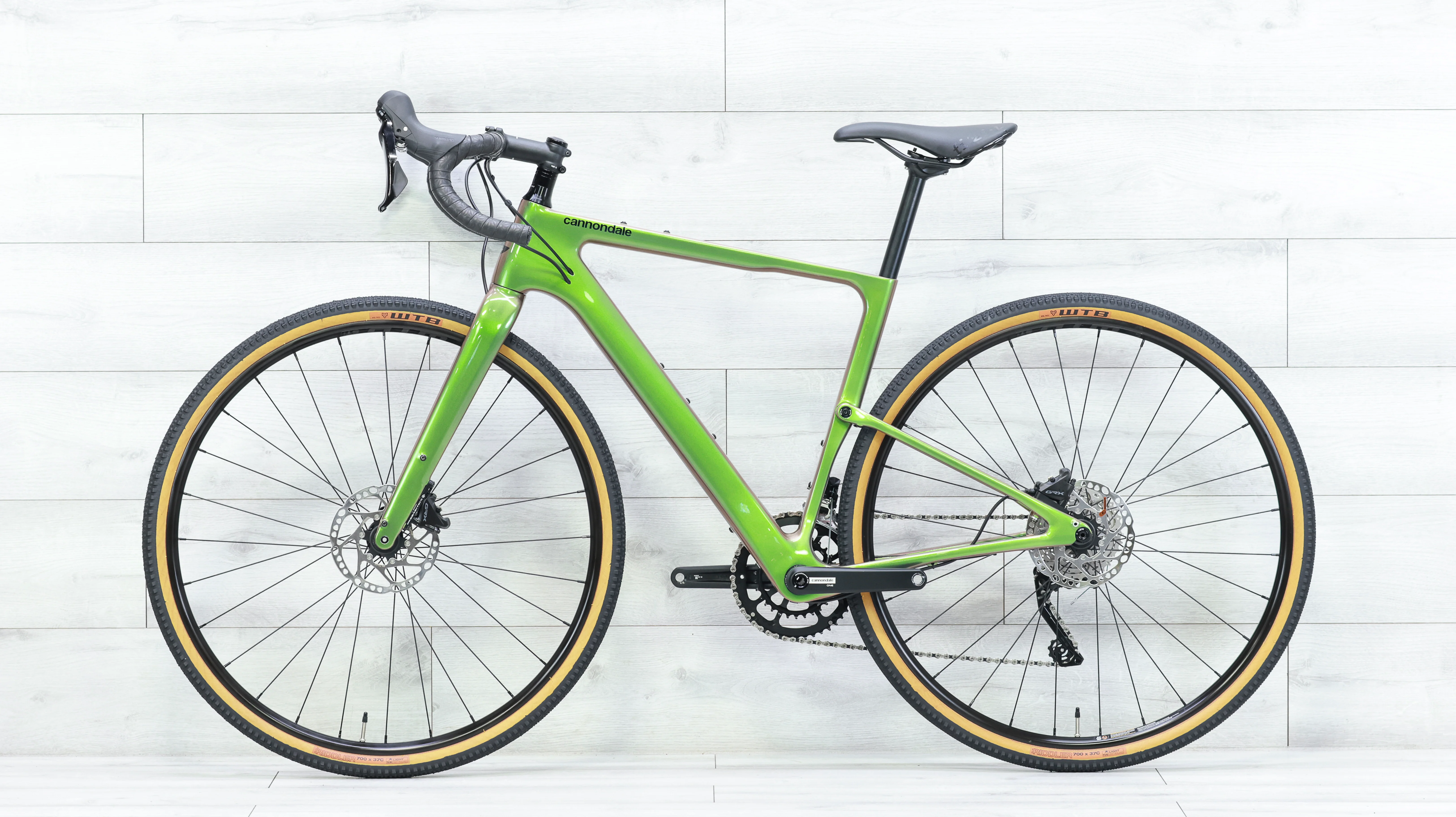 Cannondale Topstone Carbon 6 Gravel Bike - 2022, Small - Image 2