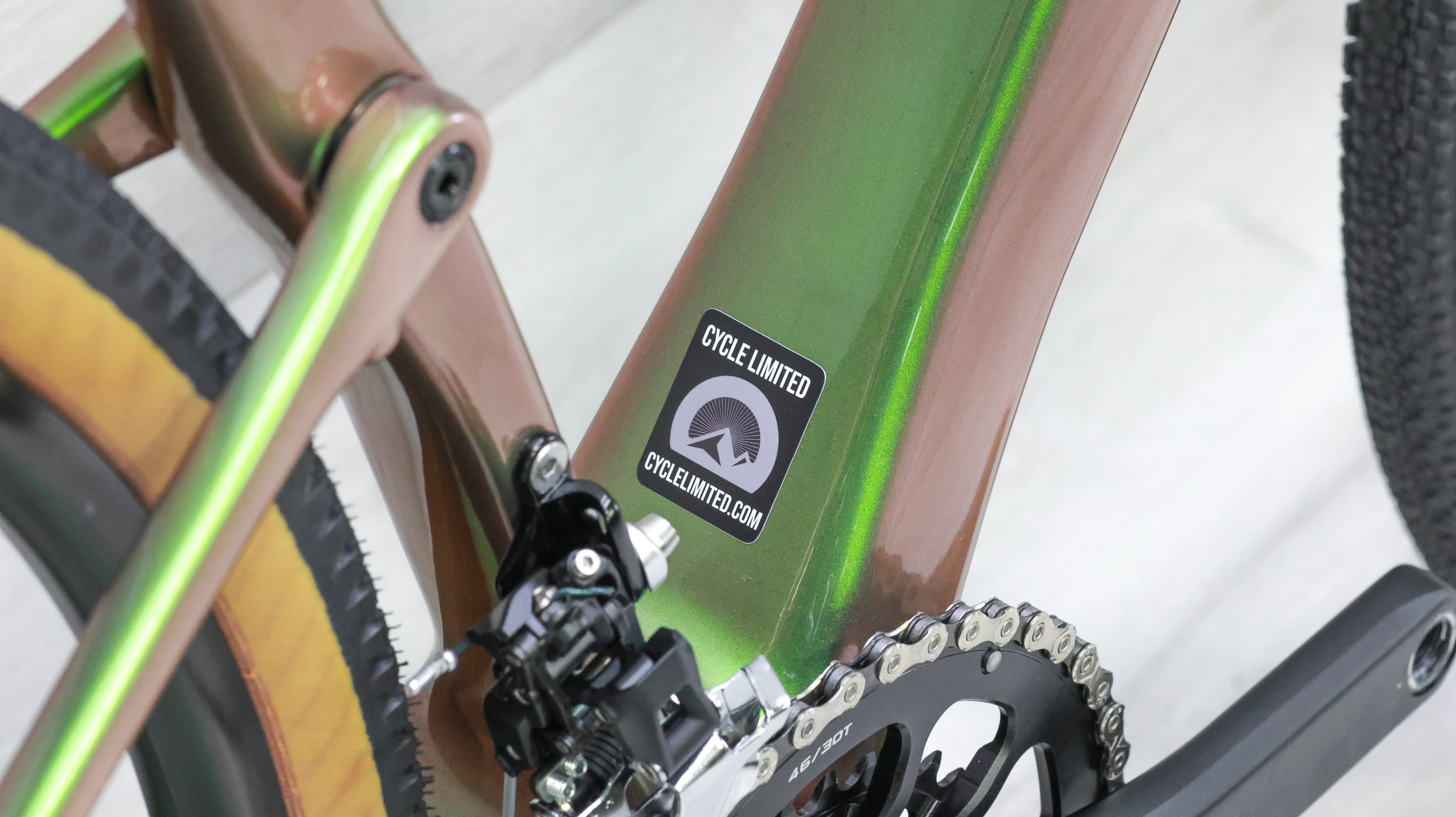 Cannondale Topstone Carbon 6 Gravel Bike - 2022, Small - Image 3
