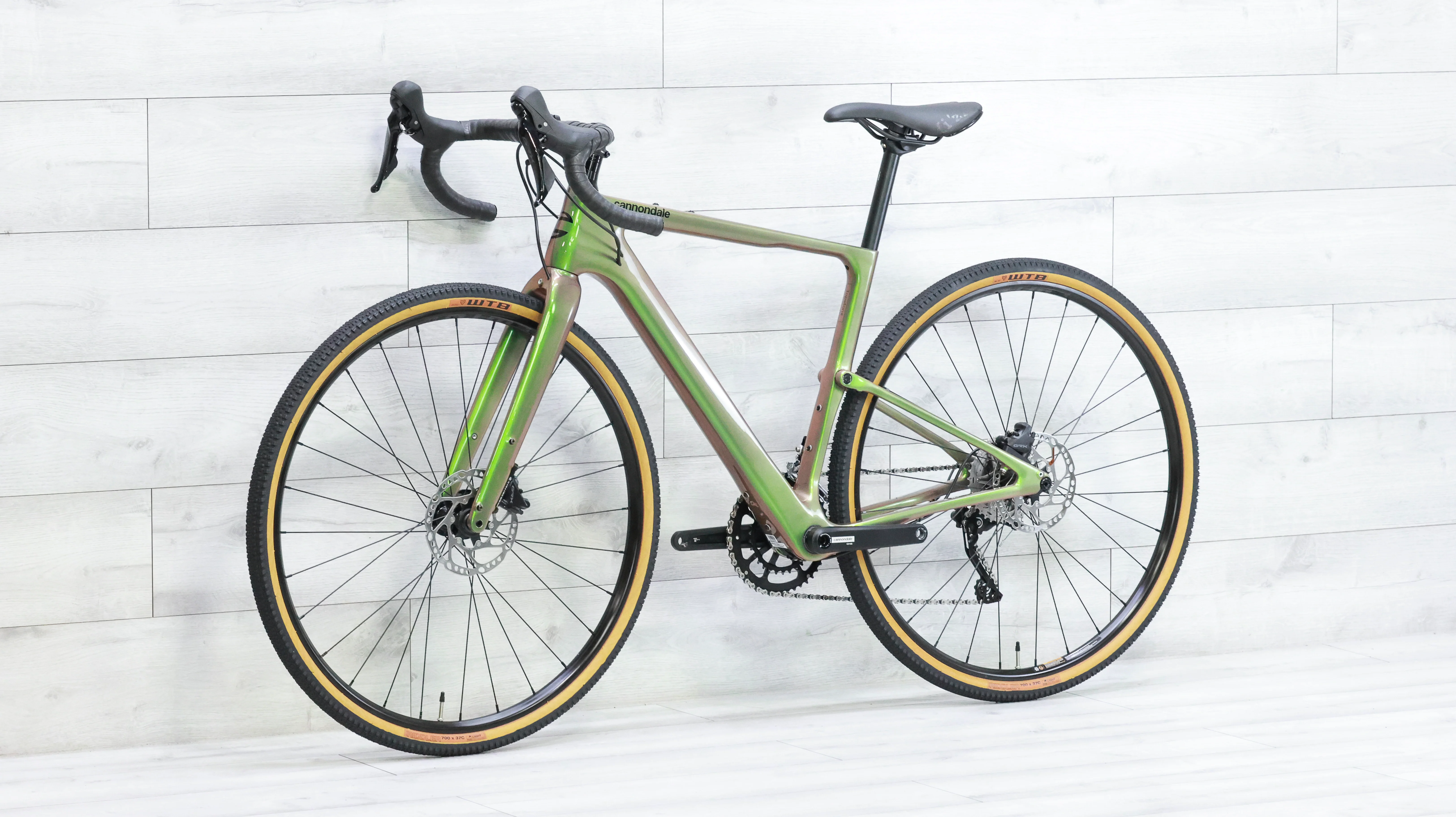 Cannondale Topstone Carbon 6 Gravel Bike - 2022, Small - Image 4