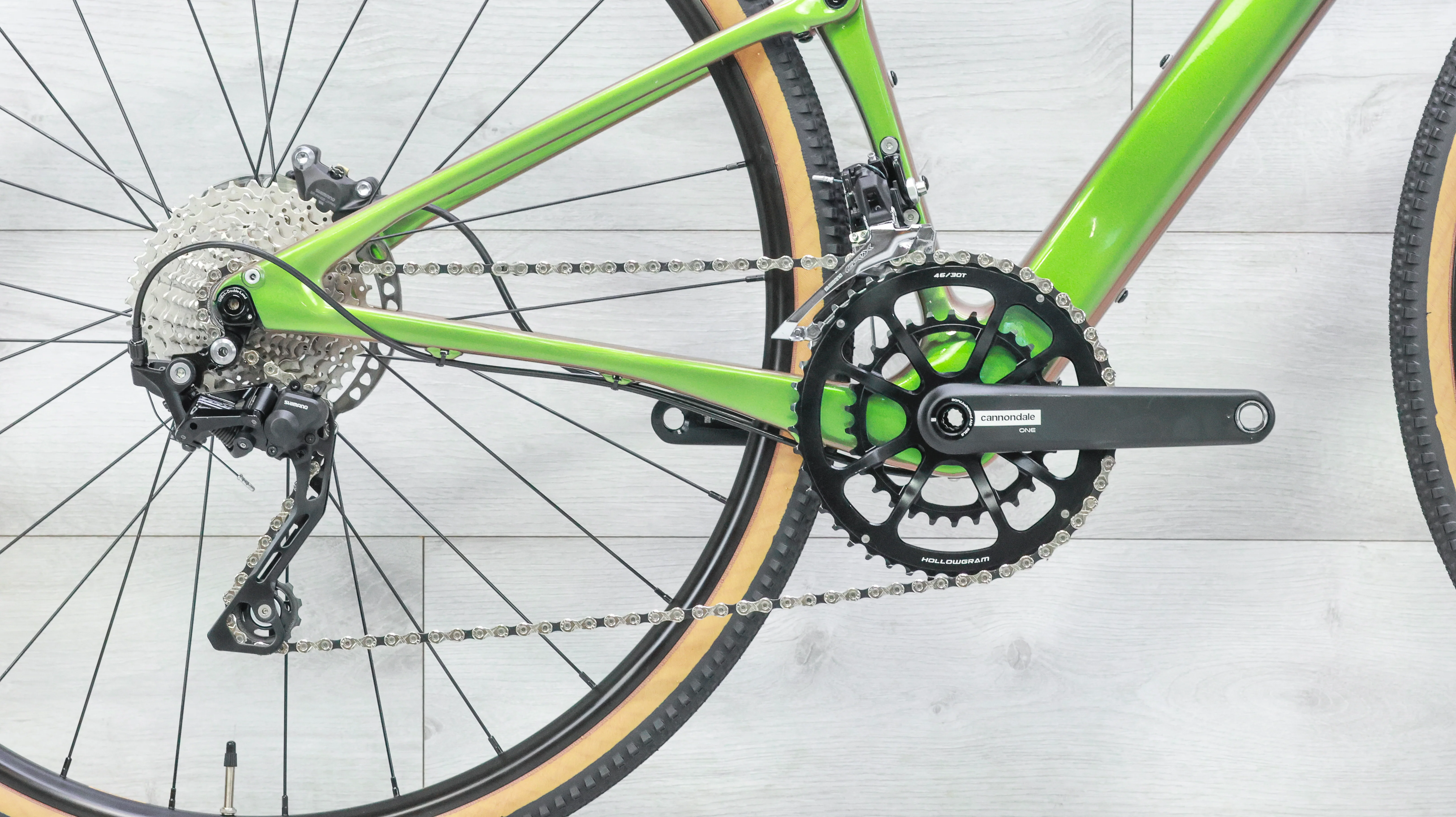 Cannondale Topstone Carbon 6 Gravel Bike - 2022, Small - Image 5