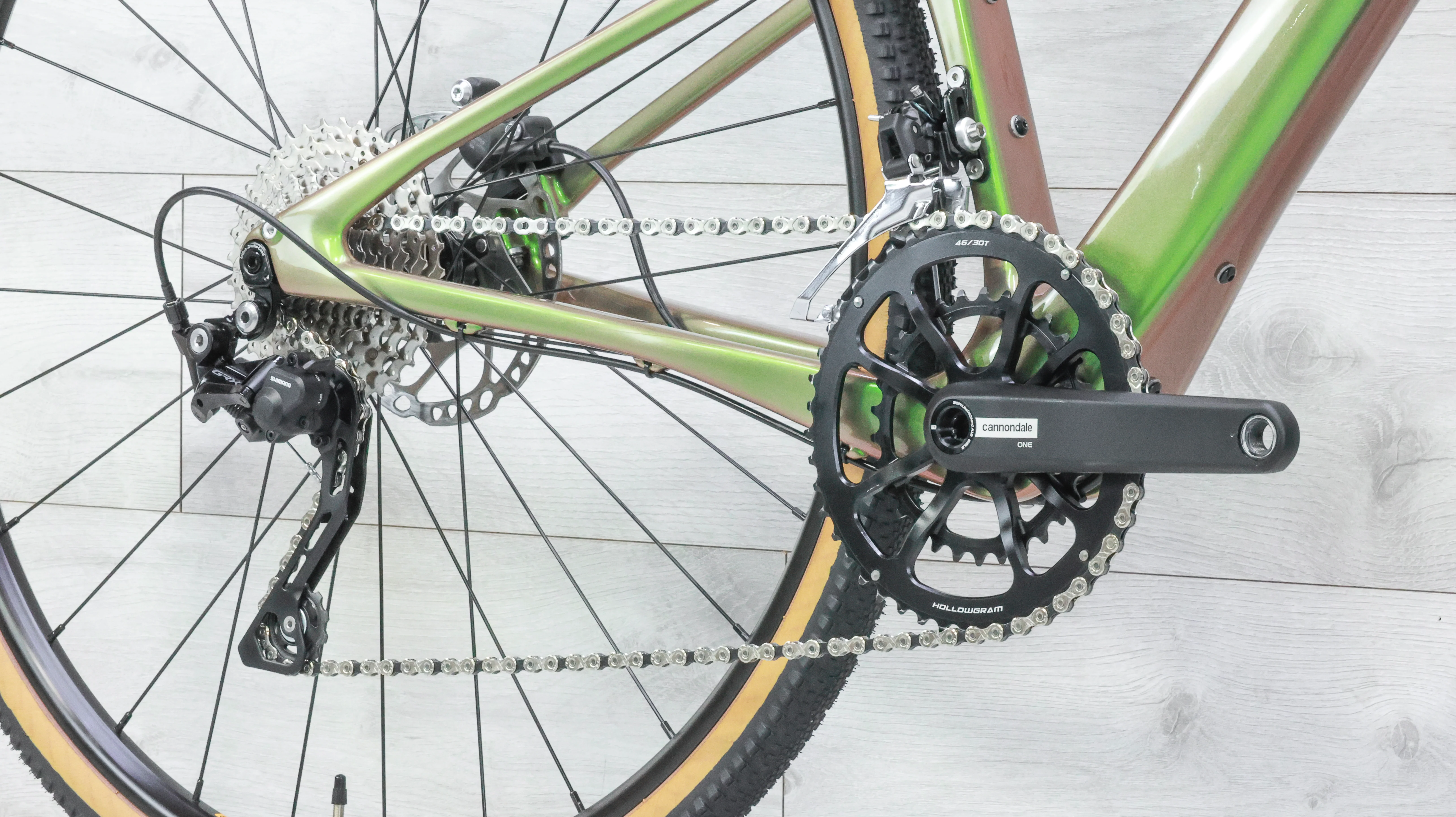 Cannondale Topstone Carbon 6 Gravel Bike - 2022, Small - Image 6