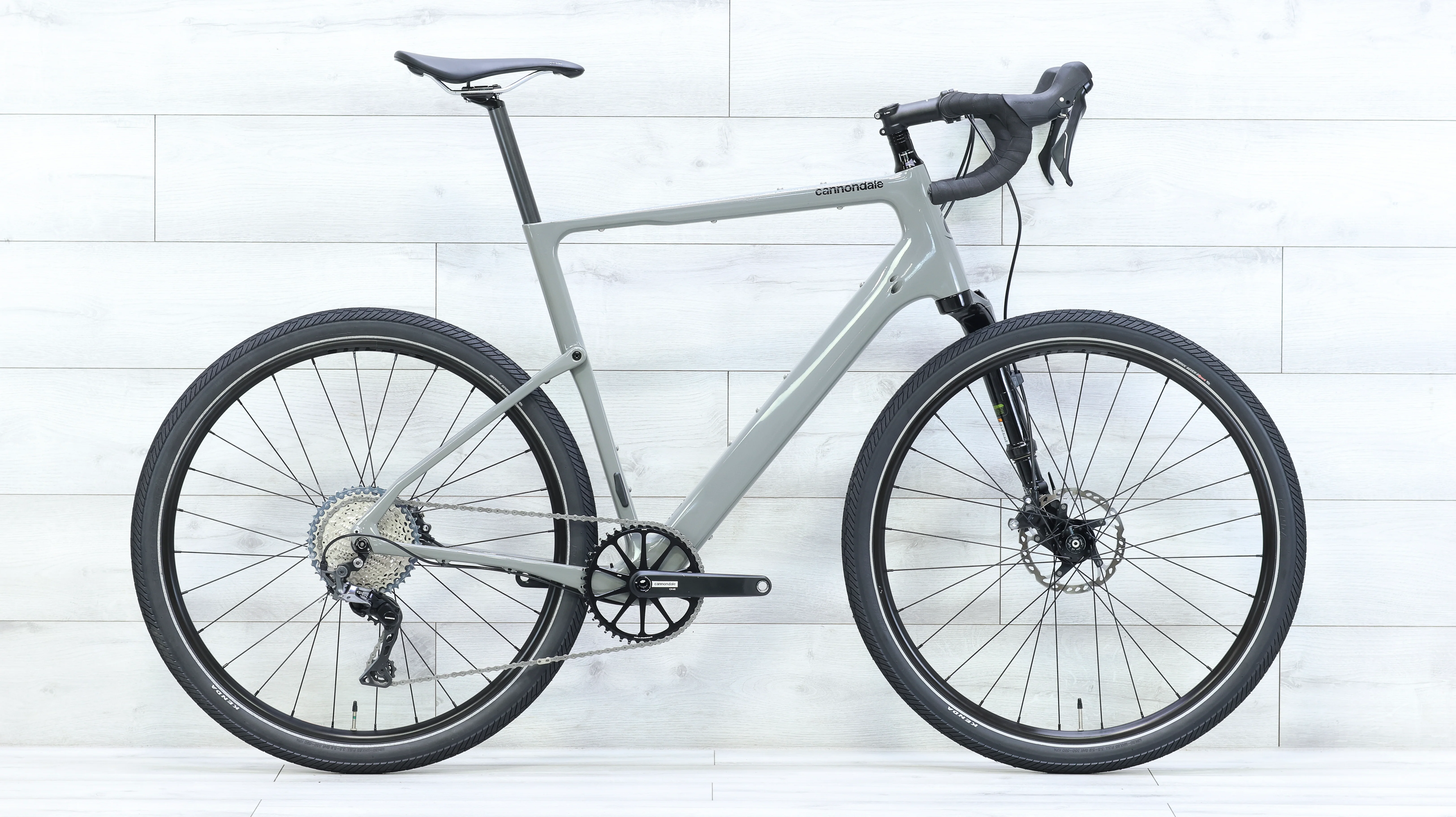 Cannondale Topstone Carbon Lefty 3 Gravel Bike - 2022, Large