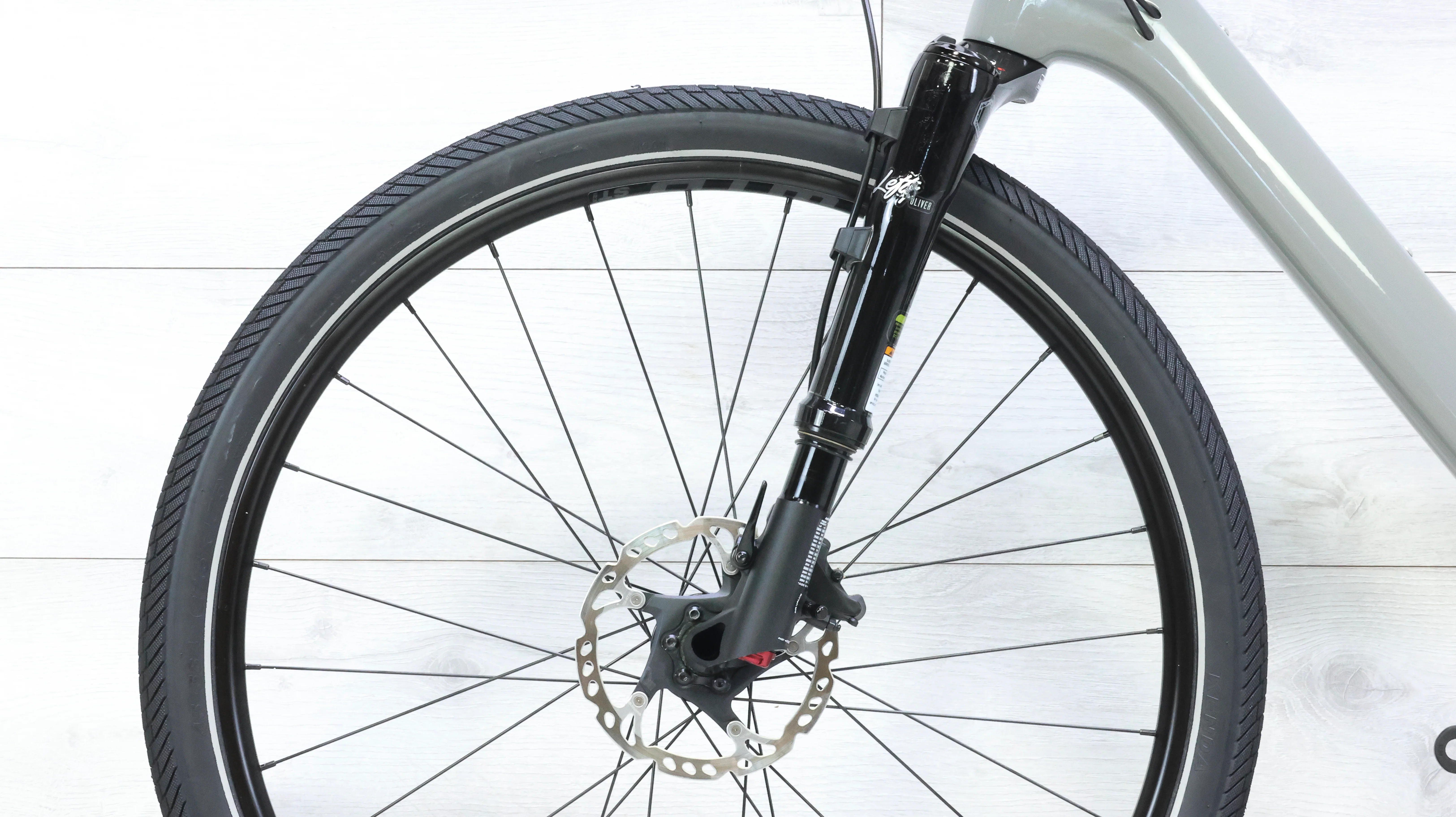 Cannondale Topstone Carbon Lefty 3 Gravel Bike - 2022, Large - Image 13