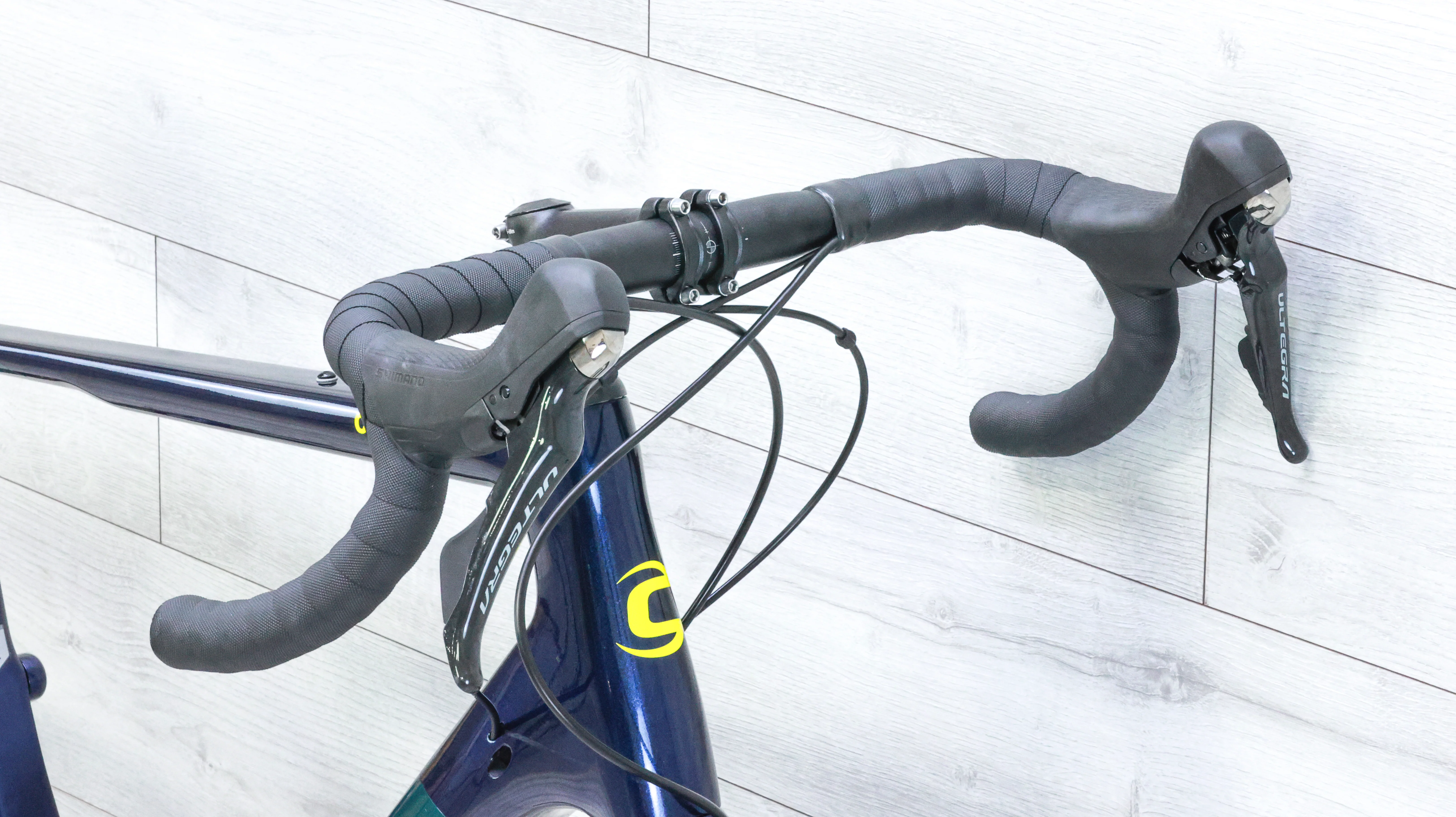 Cannondale Topstone Carbon Ultegra RX Gravel Bike - 2021, Large - Image 10