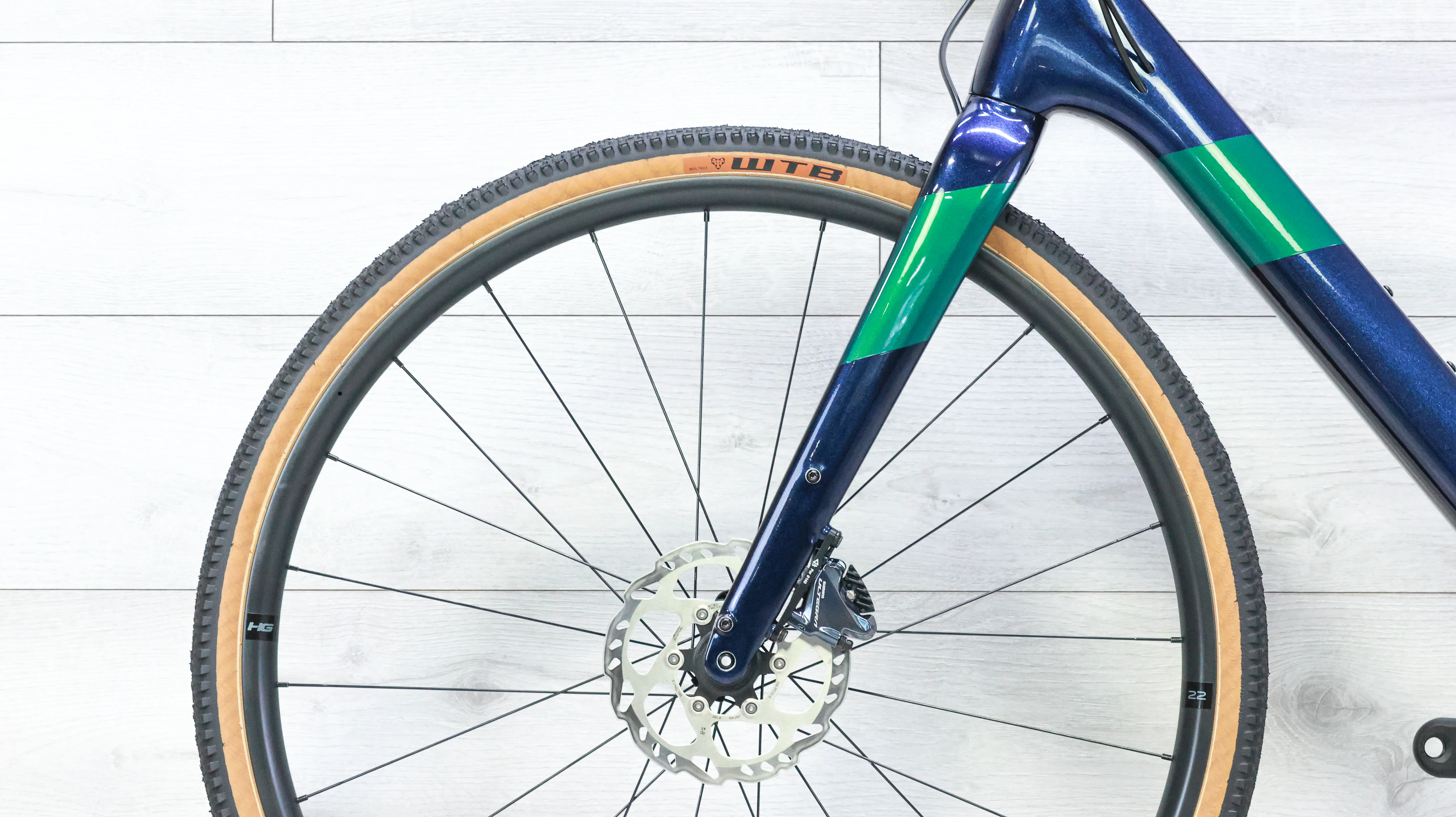 Cannondale Topstone Carbon Ultegra RX Gravel Bike - 2021, Large - Image 14