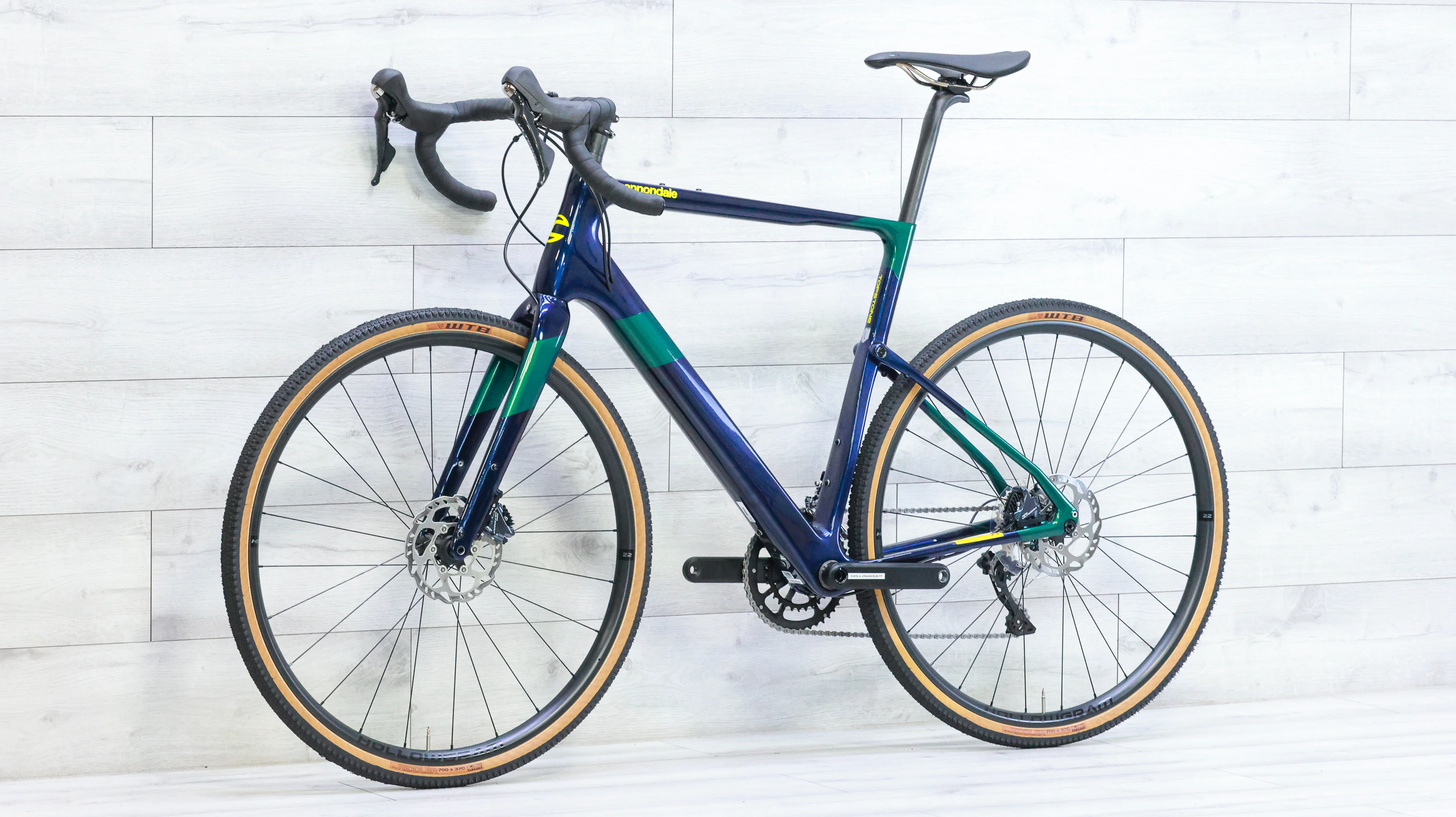 Cannondale Topstone Carbon Ultegra RX Gravel Bike - 2021, Large - Image 4