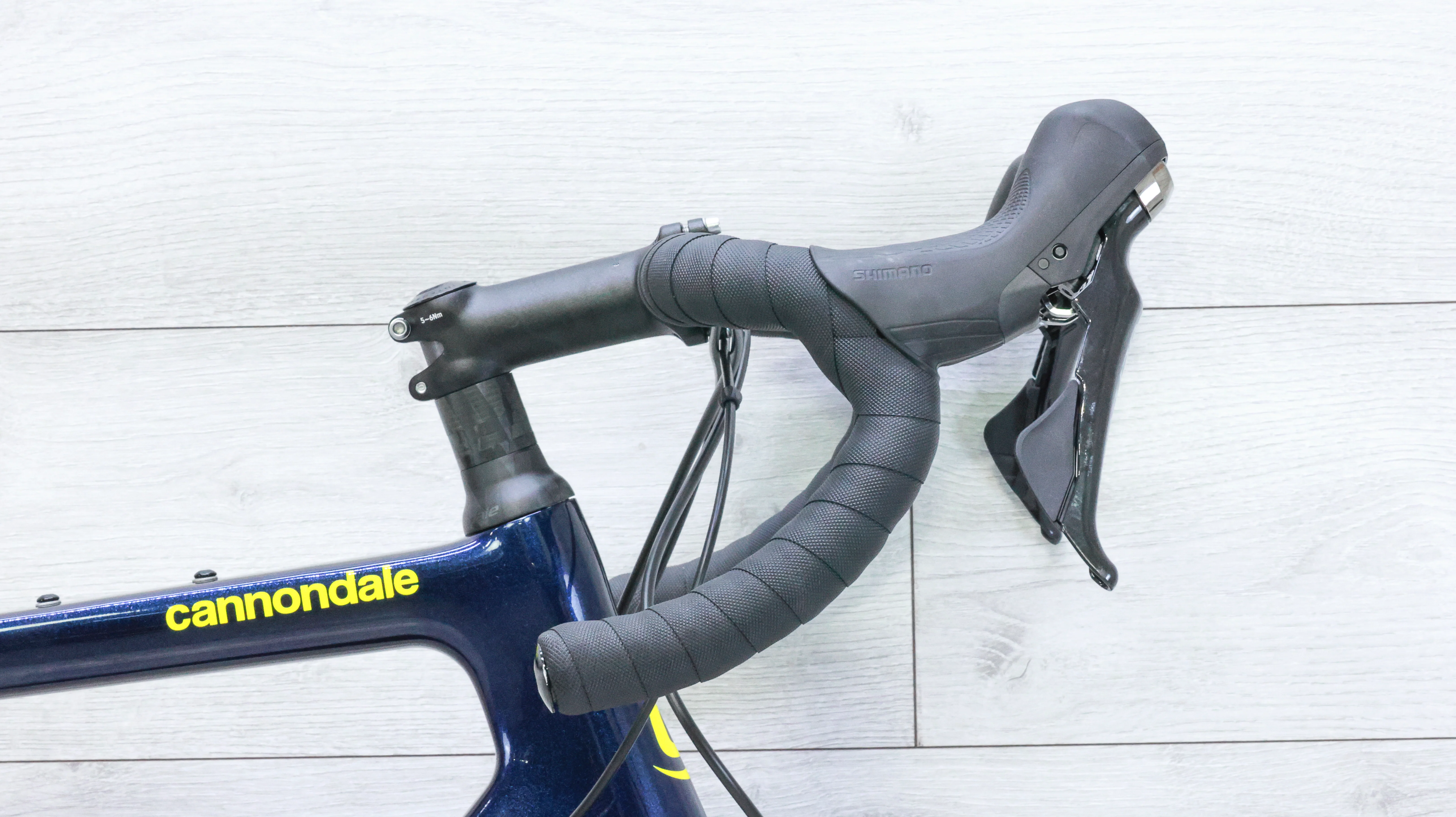 Cannondale Topstone Carbon Ultegra RX Gravel Bike - 2021, Large - Image 9