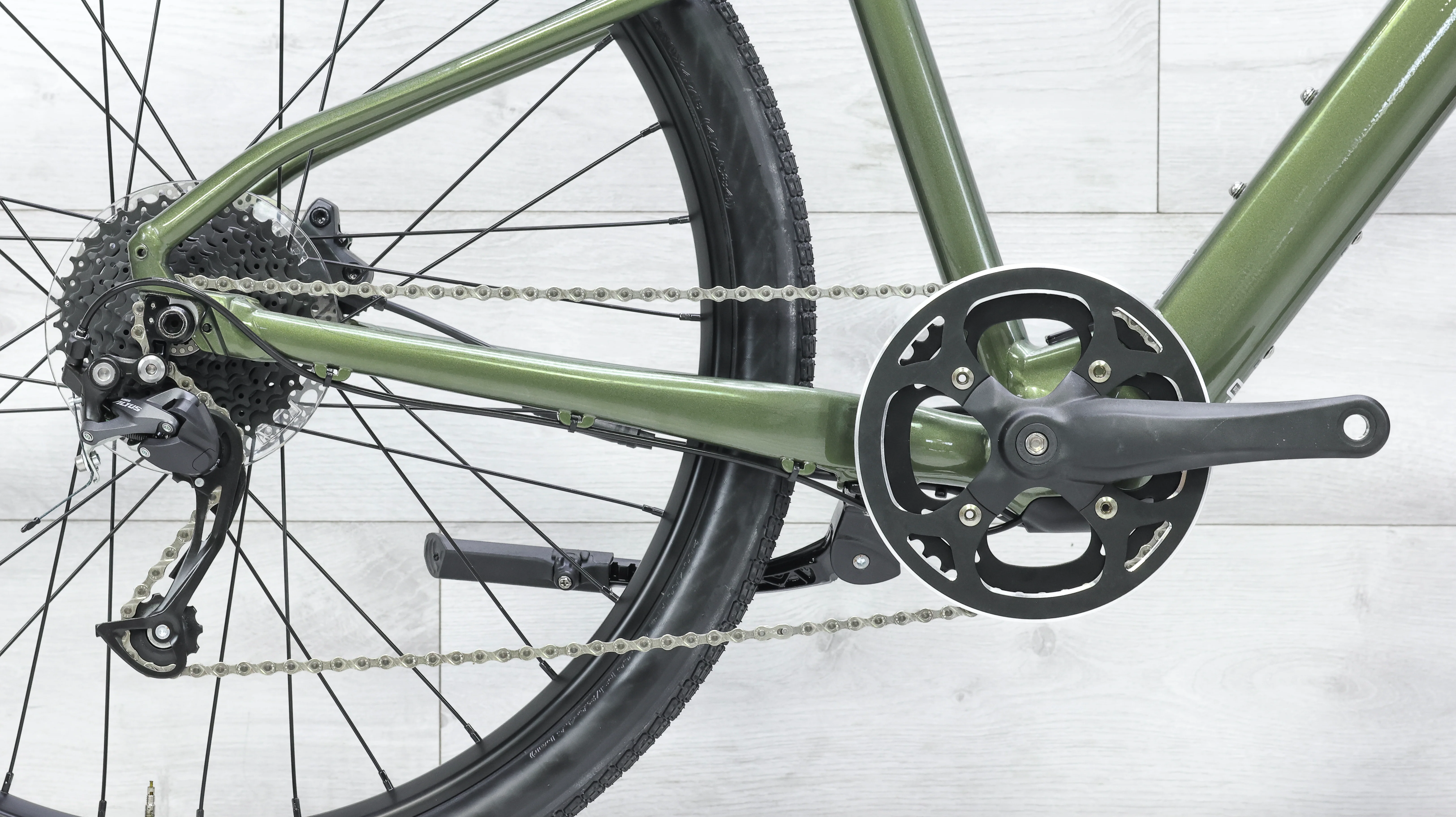 Cannondale Treadwell Neo Hybrid E-Bike - 2020, Large - Image 5