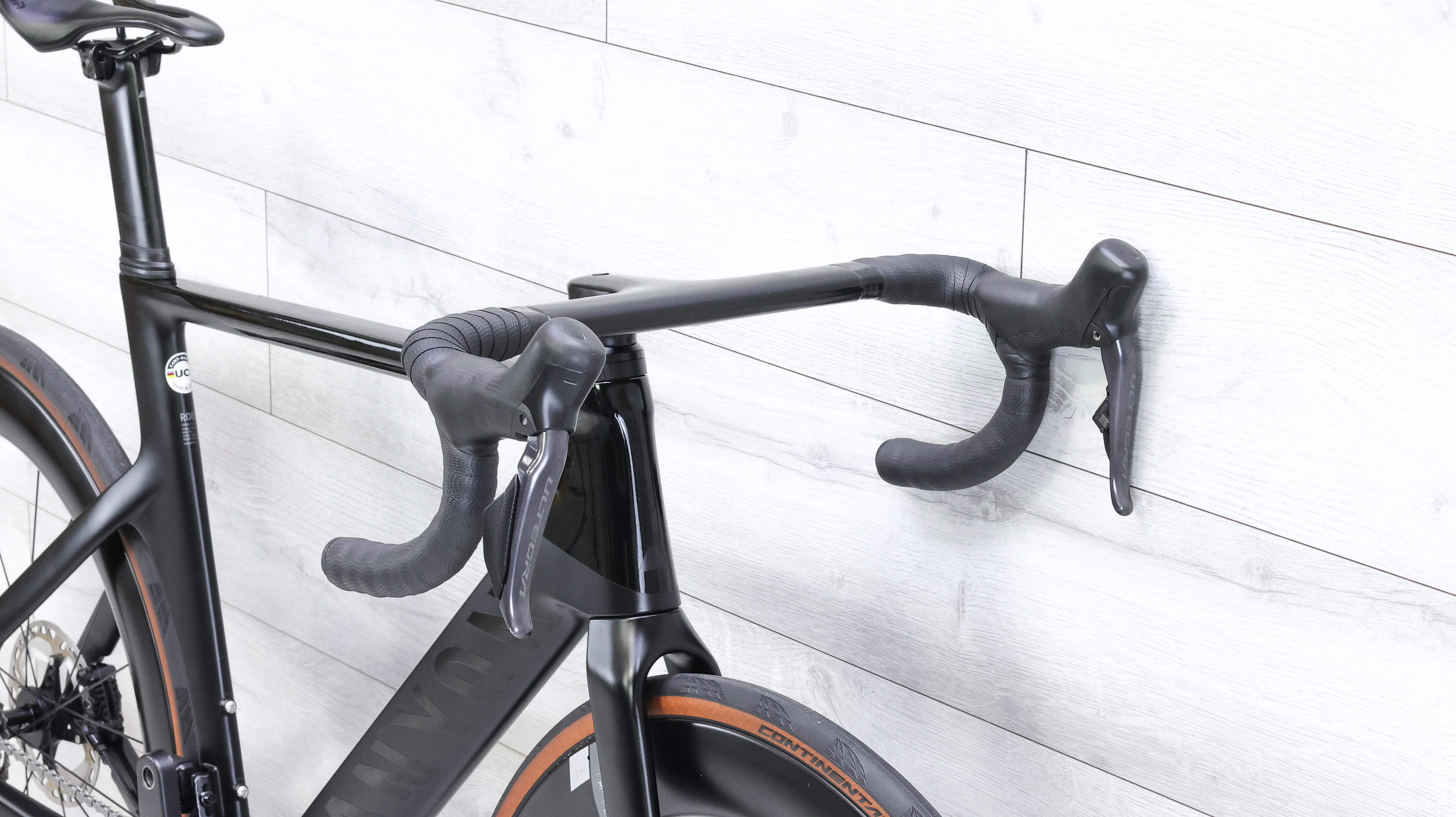 Canyon Aeroad CF SLX 8 Disc Di2 Road Bike - 2023, Medium - Image 10