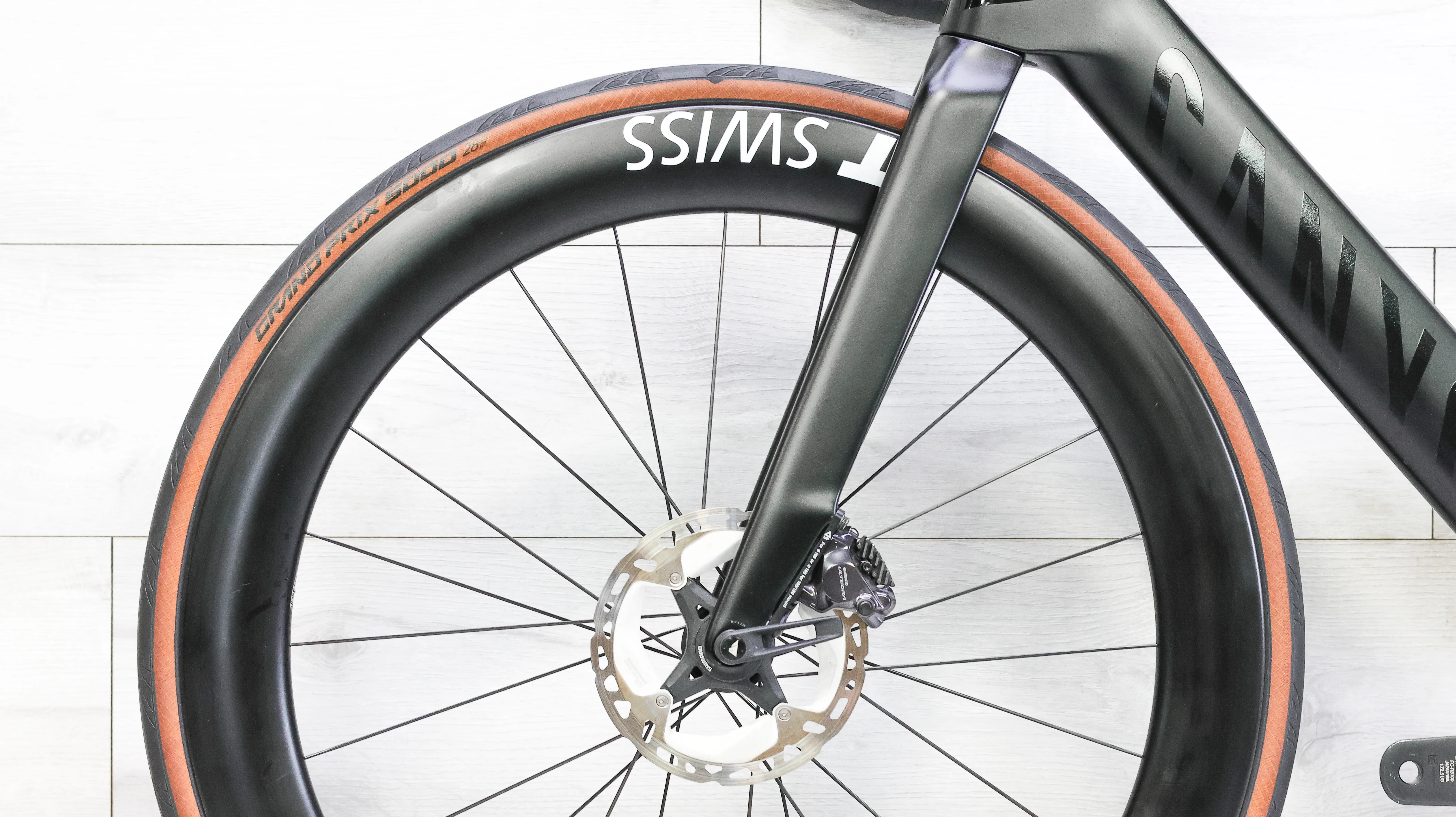 Canyon Aeroad CF SLX 8 Disc Di2 Road Bike - 2023, Medium - Image 14
