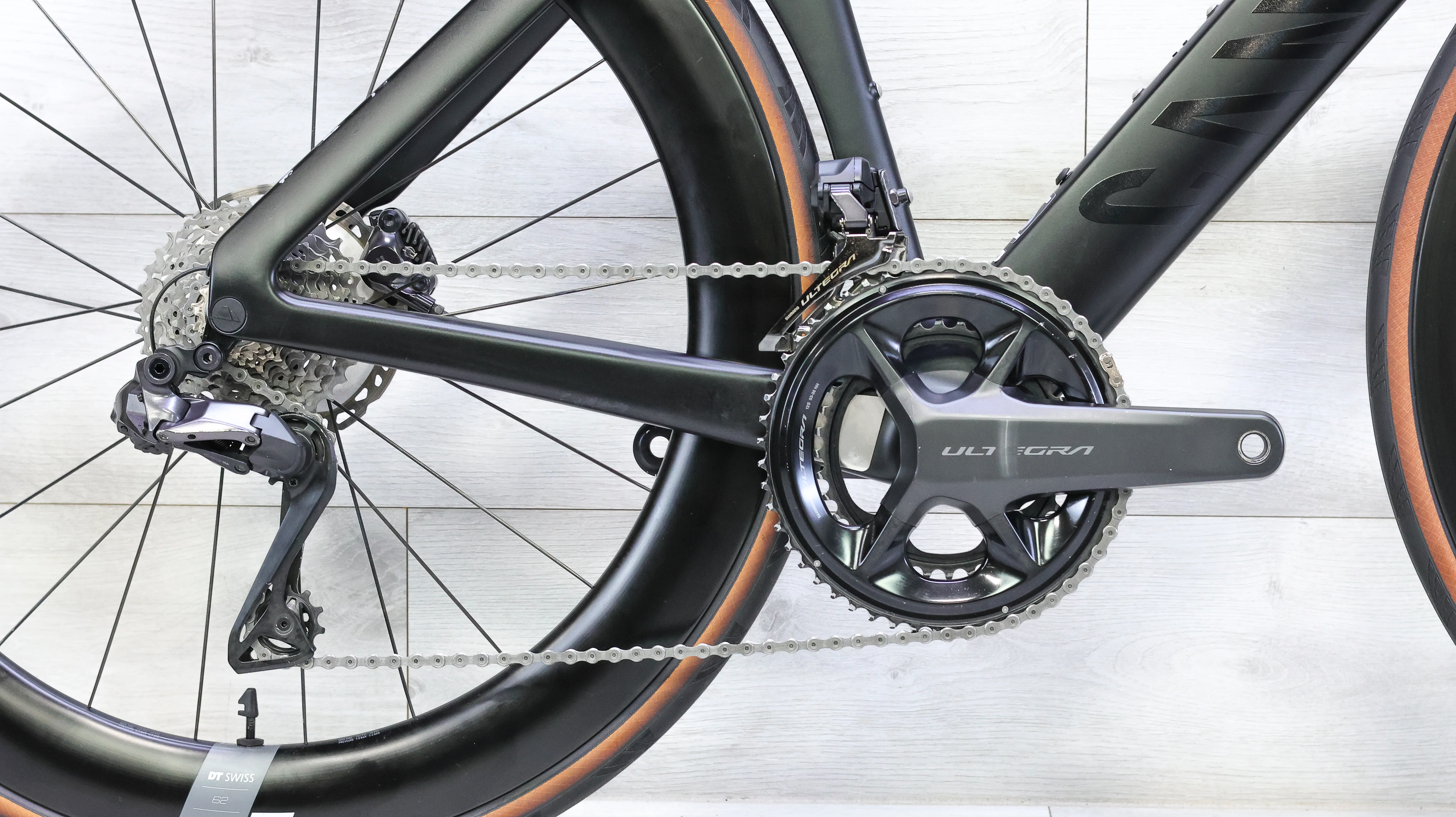 Canyon Aeroad CF SLX 8 Disc Di2 Road Bike - 2023, Medium - Image 5