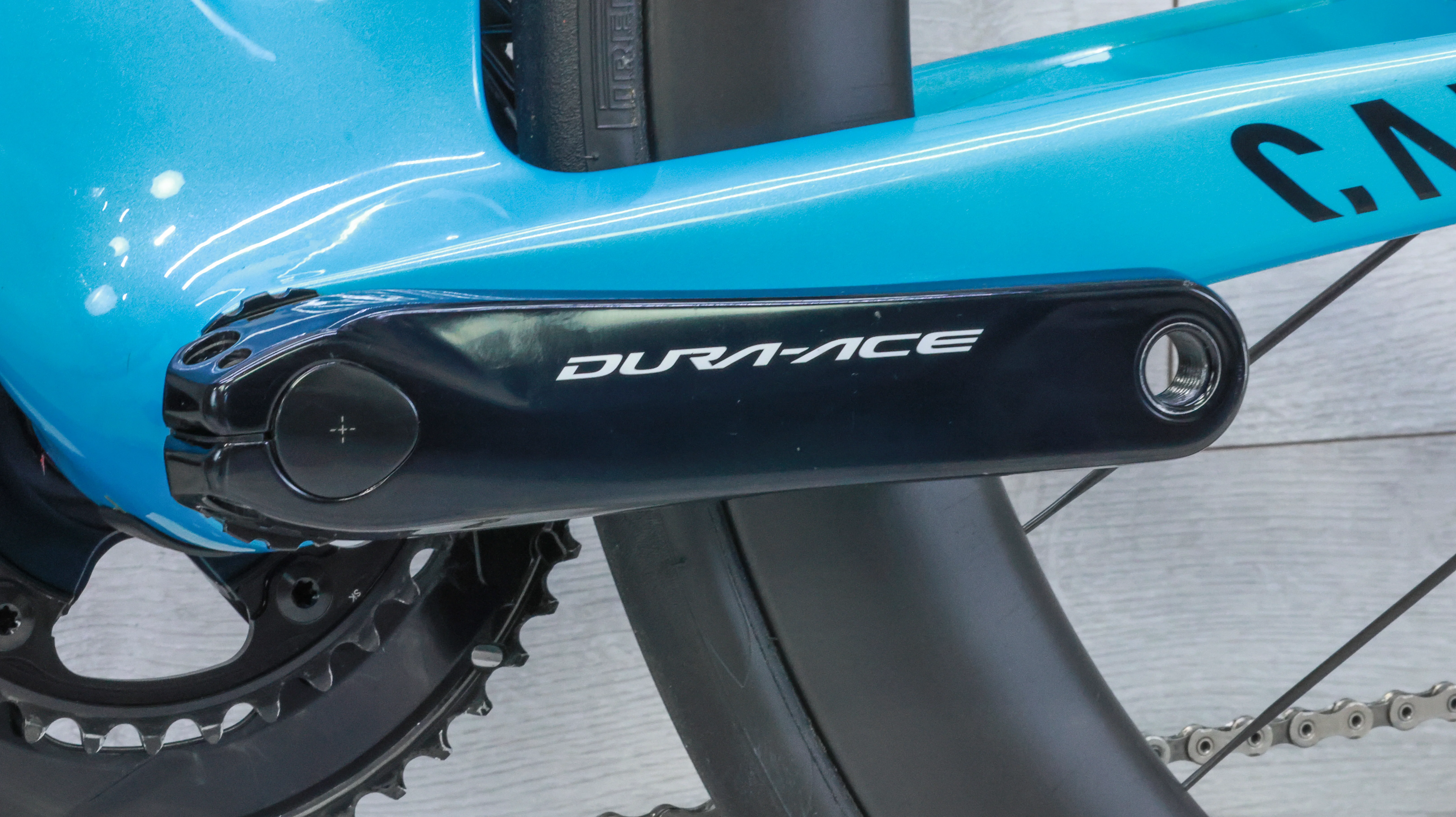 Canyon Aeroad CFR Disc MvdP Road Bike - 2022, Small - Image 7