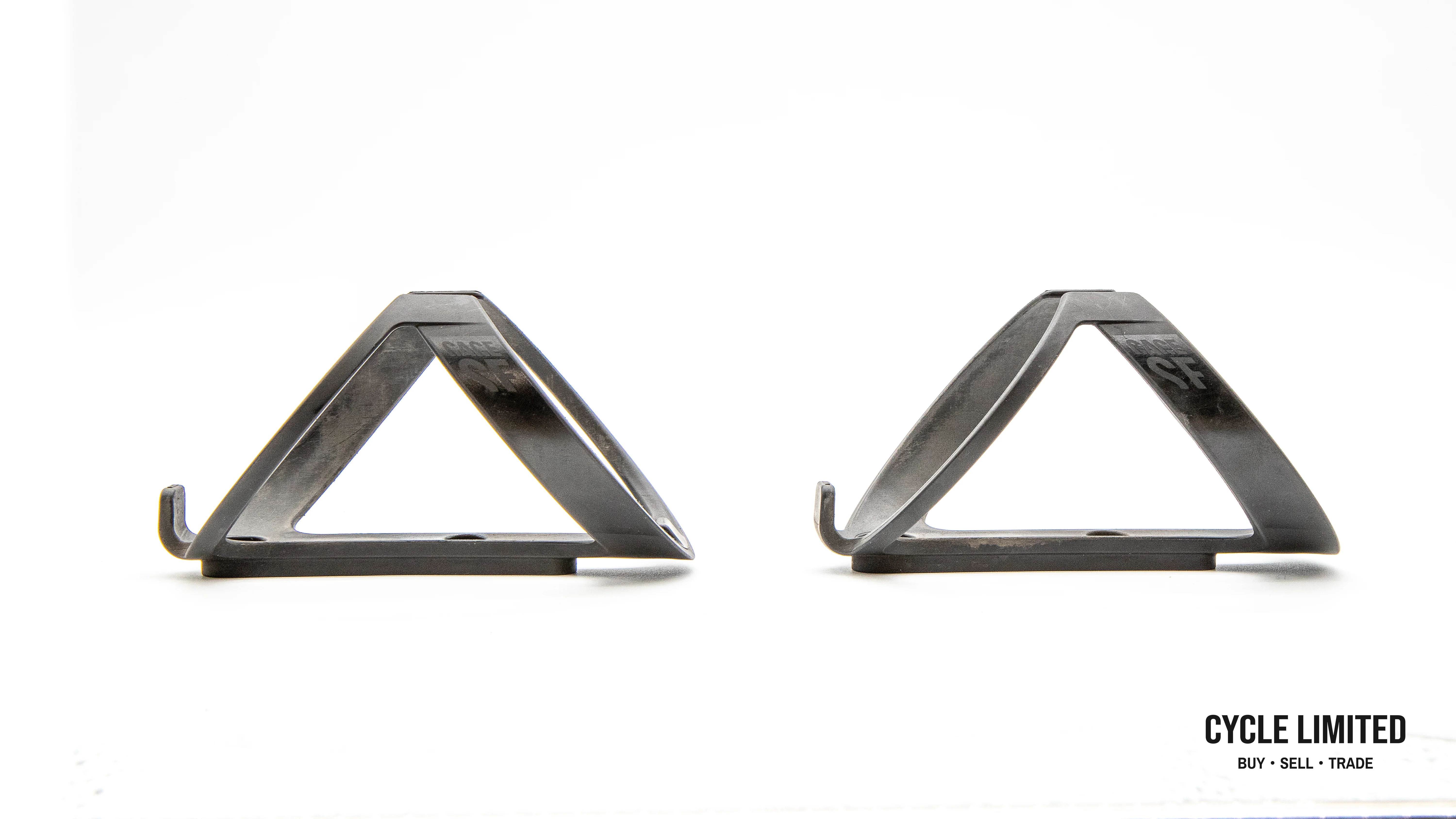 Canyon Bottle Cage Pair Matte Black 87g - Image 2