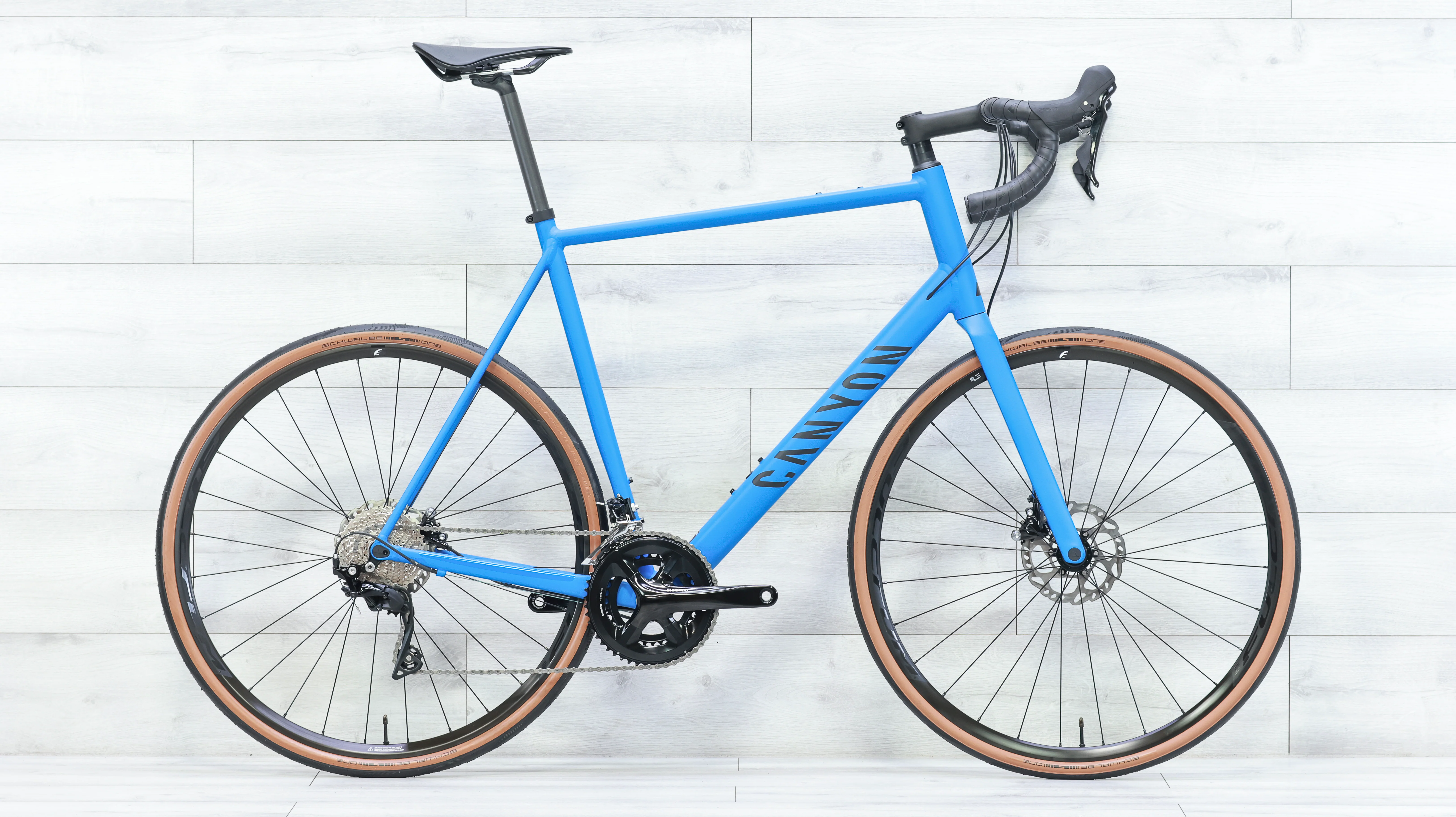 Canyon Endurace 8 Disc Road Bike - 2024, XX-Large