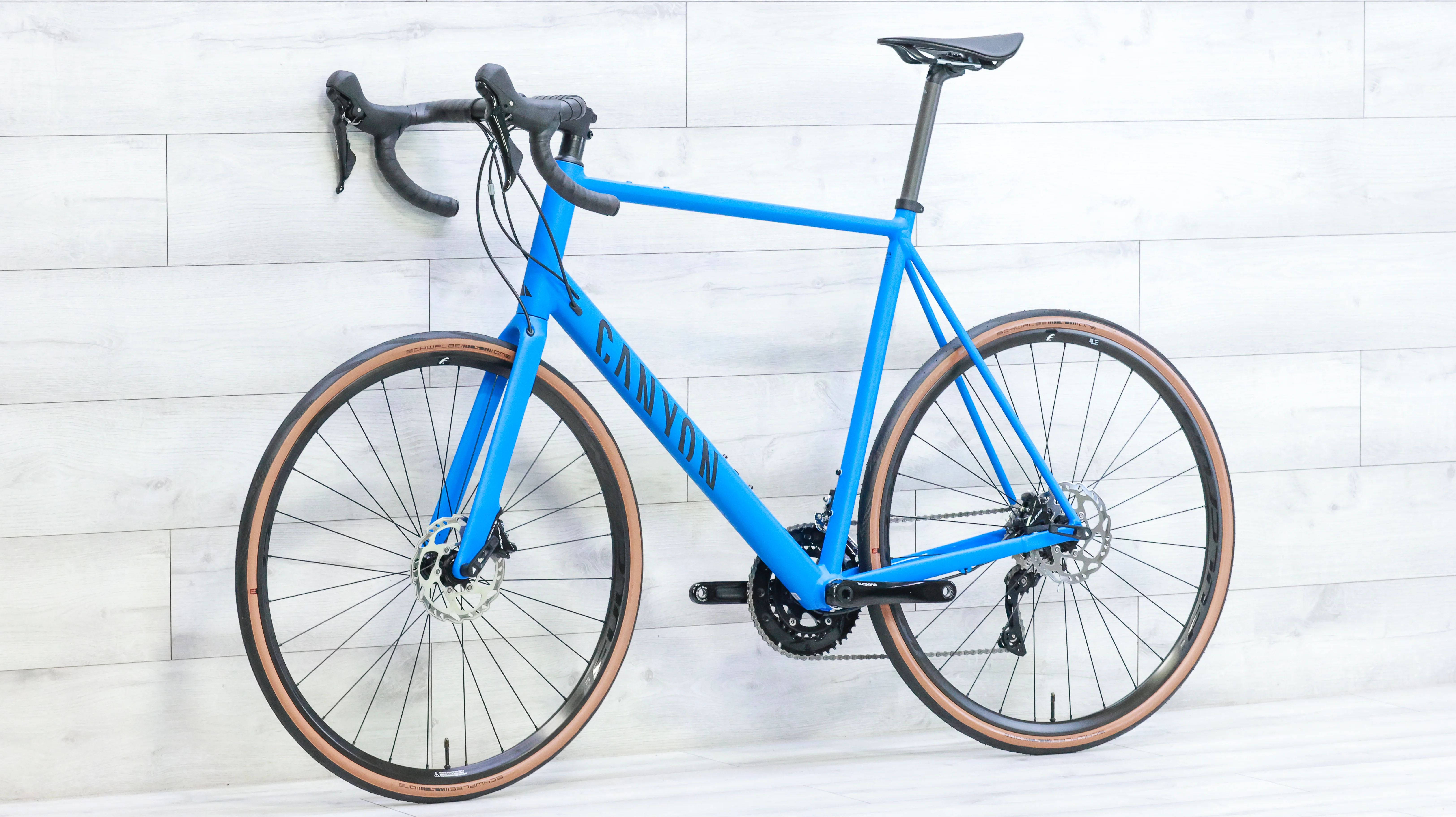 Canyon Endurace 8 Disc Road Bike - 2024, XX-Large - Image 4