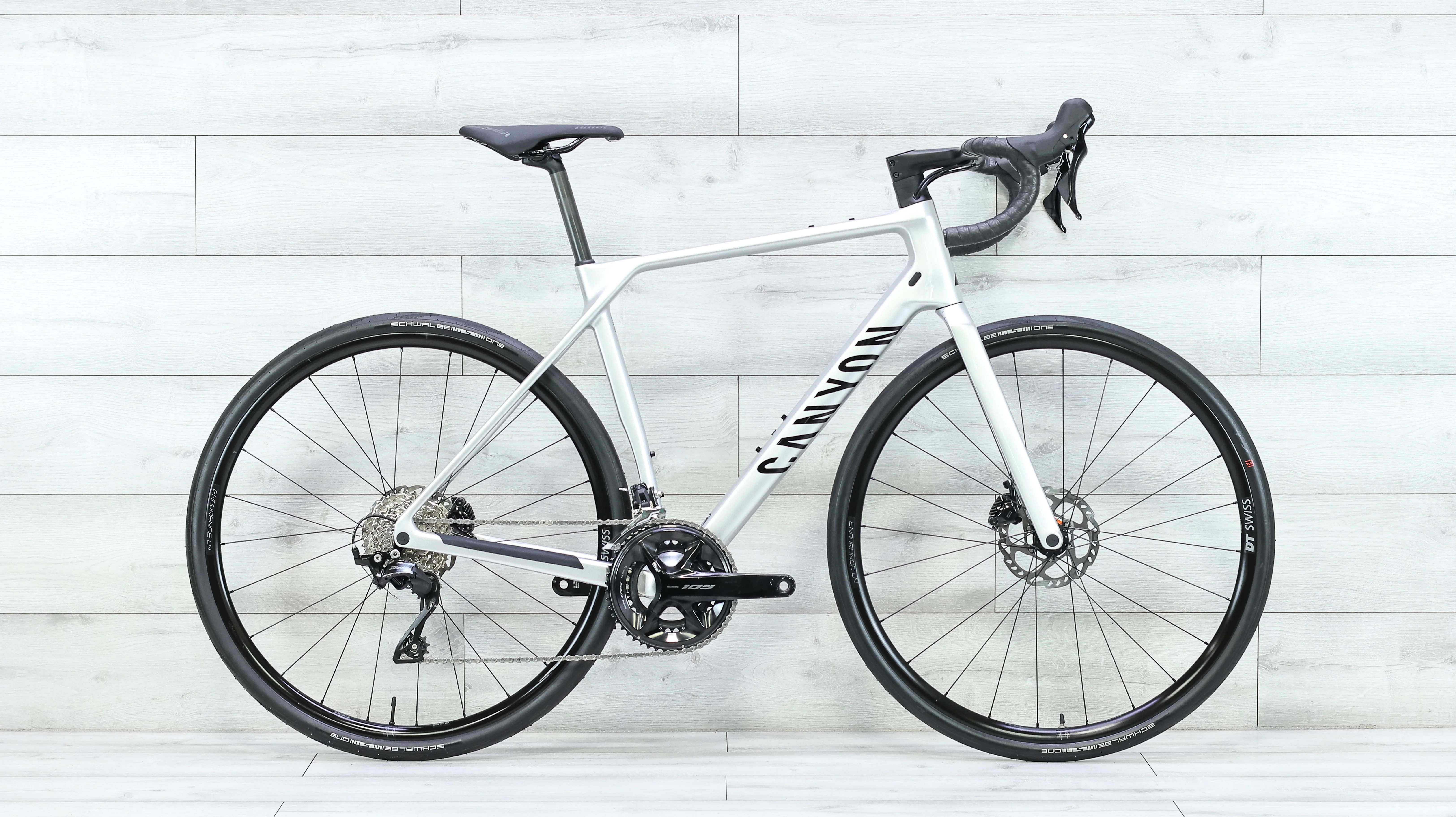 Canyon Endurace CF 7 Road Bike - 2025, Medium