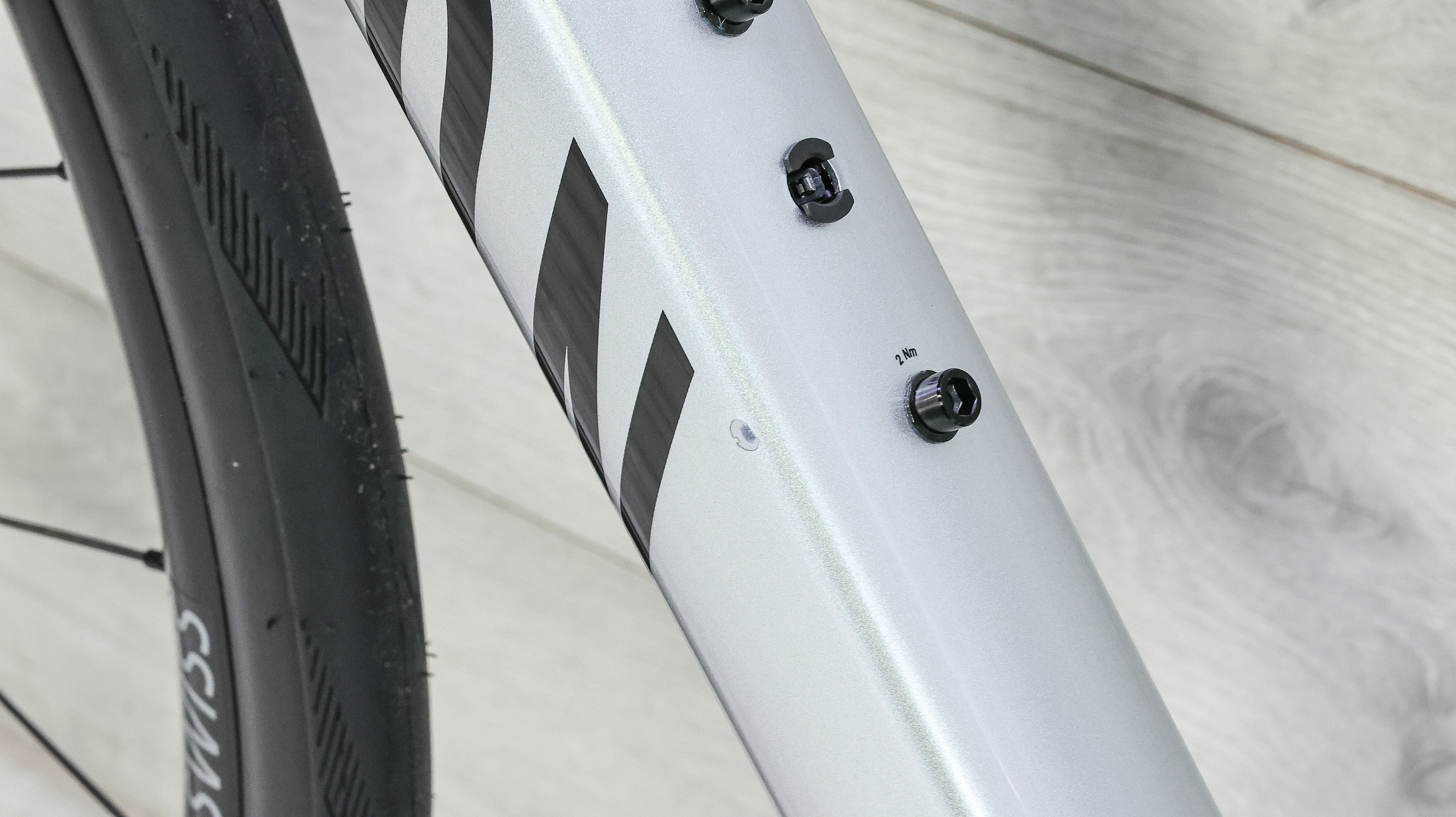 Canyon Endurace CF 7 Road Bike - 2025, Medium - Image 20