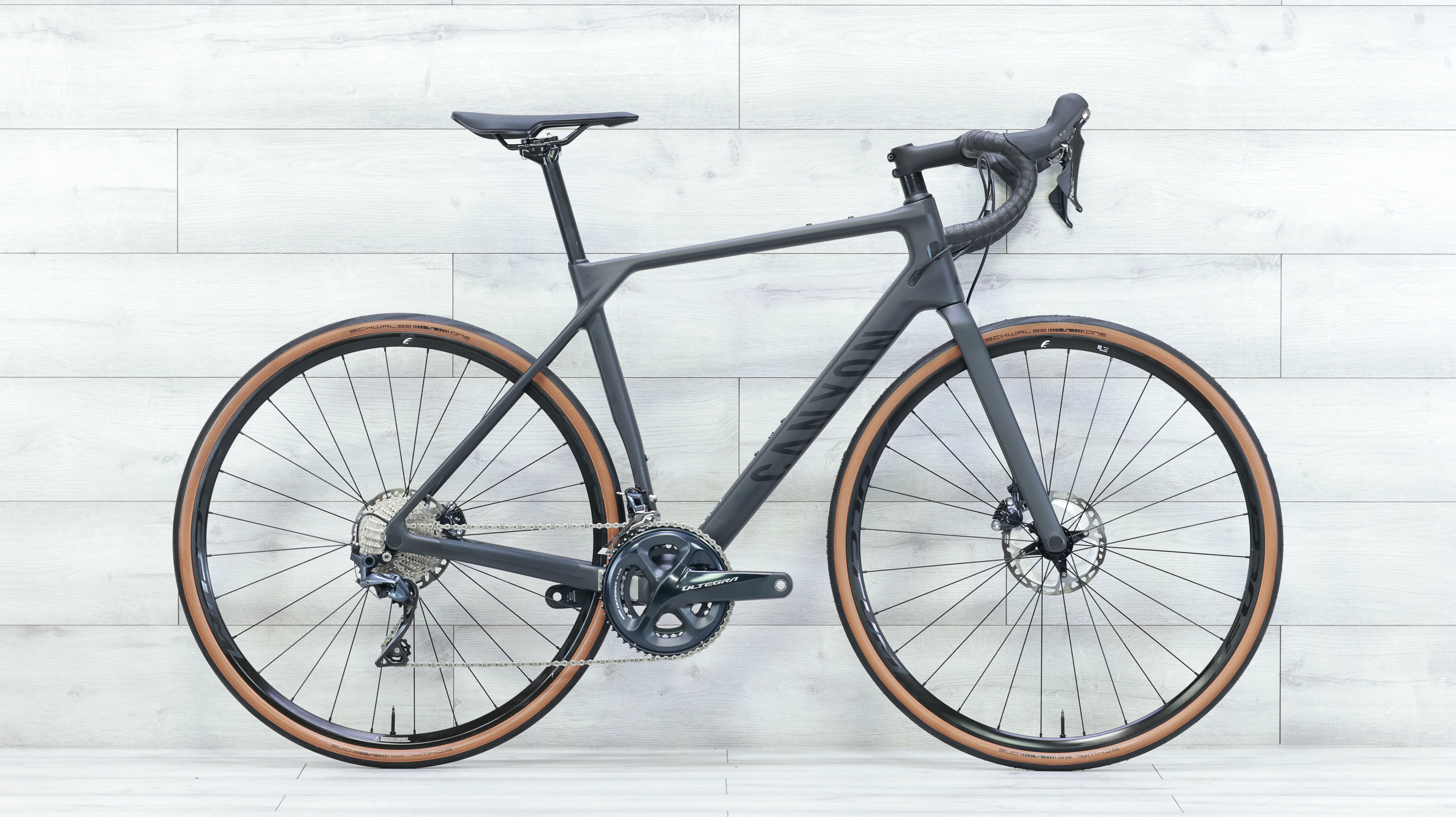 Canyon Endurace CF SL Disc 8.0 Road Bike - 2021, Medium