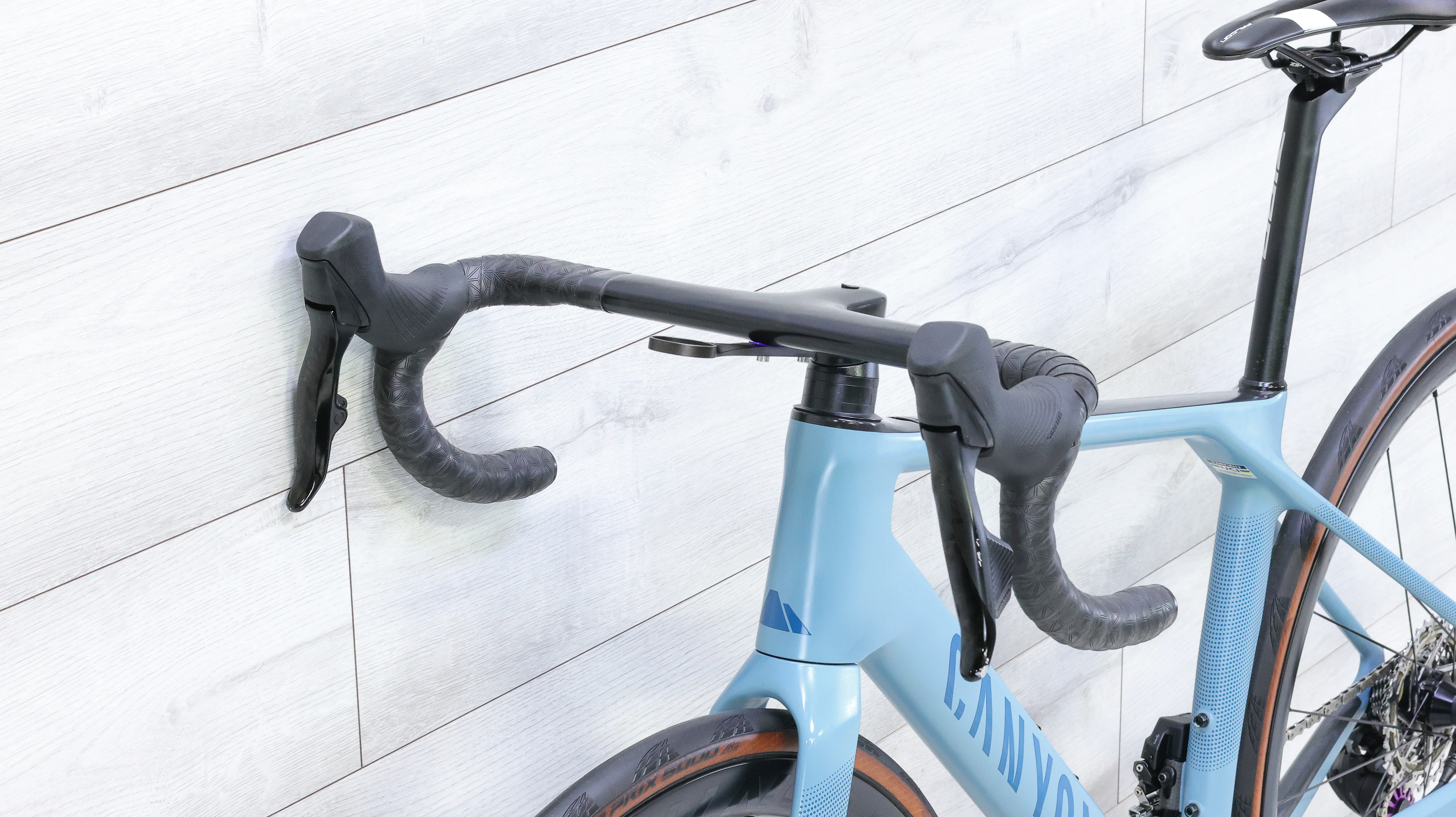 Canyon Endurace CF SLX 7 AXS Road Bike - 2024, XX-Small - Image 11
