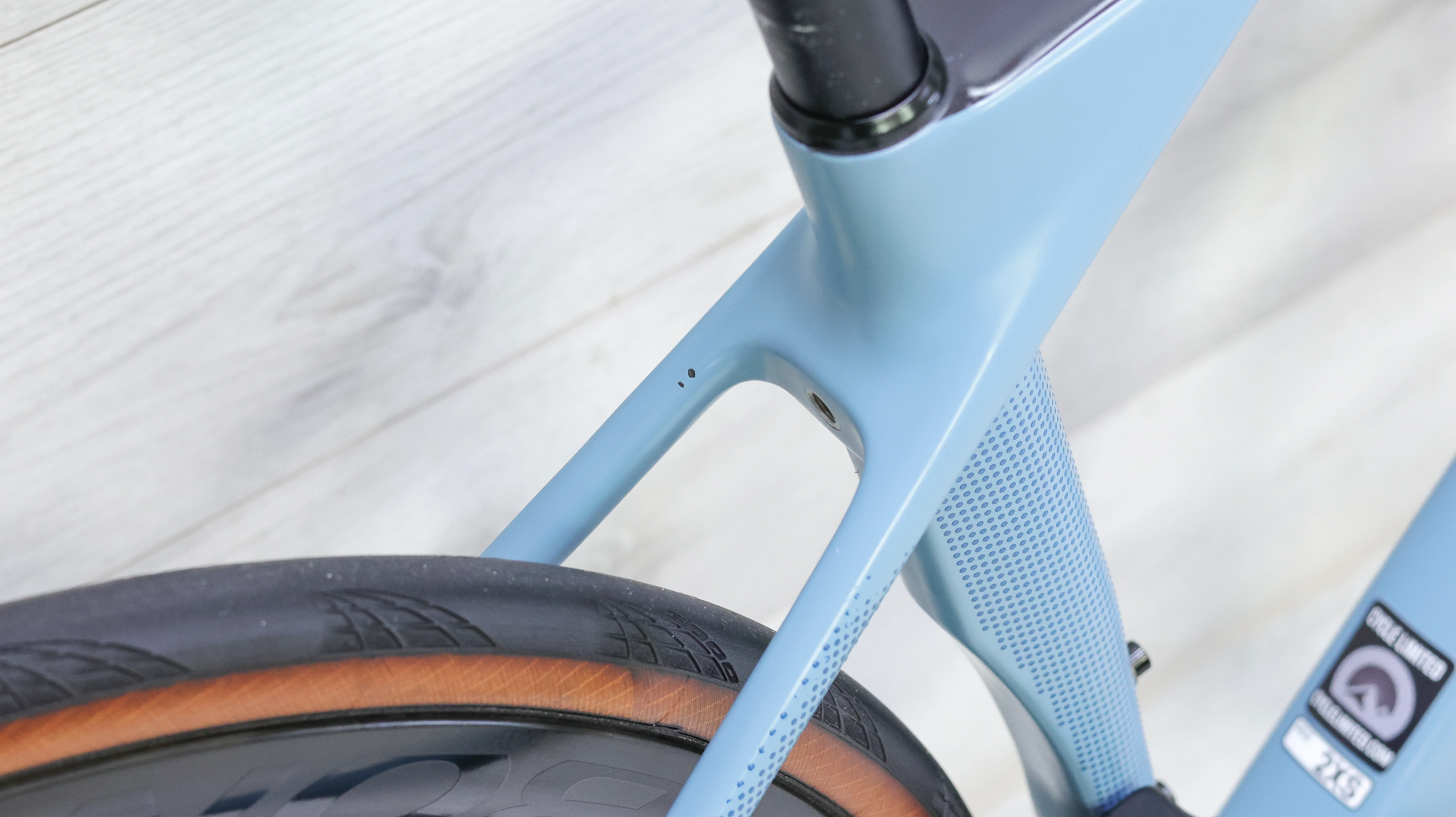 Canyon Endurace CF SLX 7 AXS Road Bike - 2024, XX-Small - Image 15