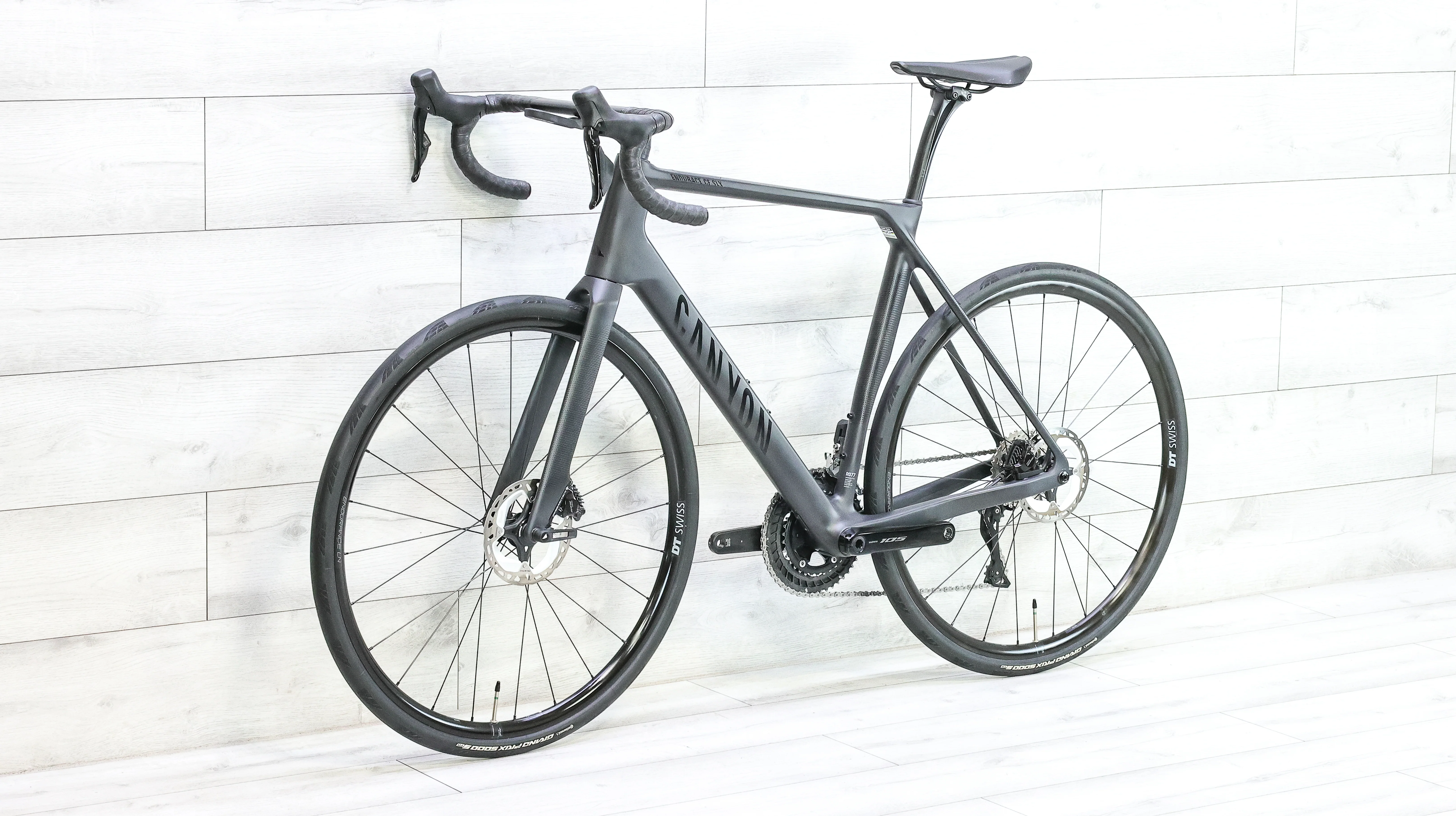 Canyon Endurace CF SLX 7 Di2 Road Bike - 2024, Large - Image 4