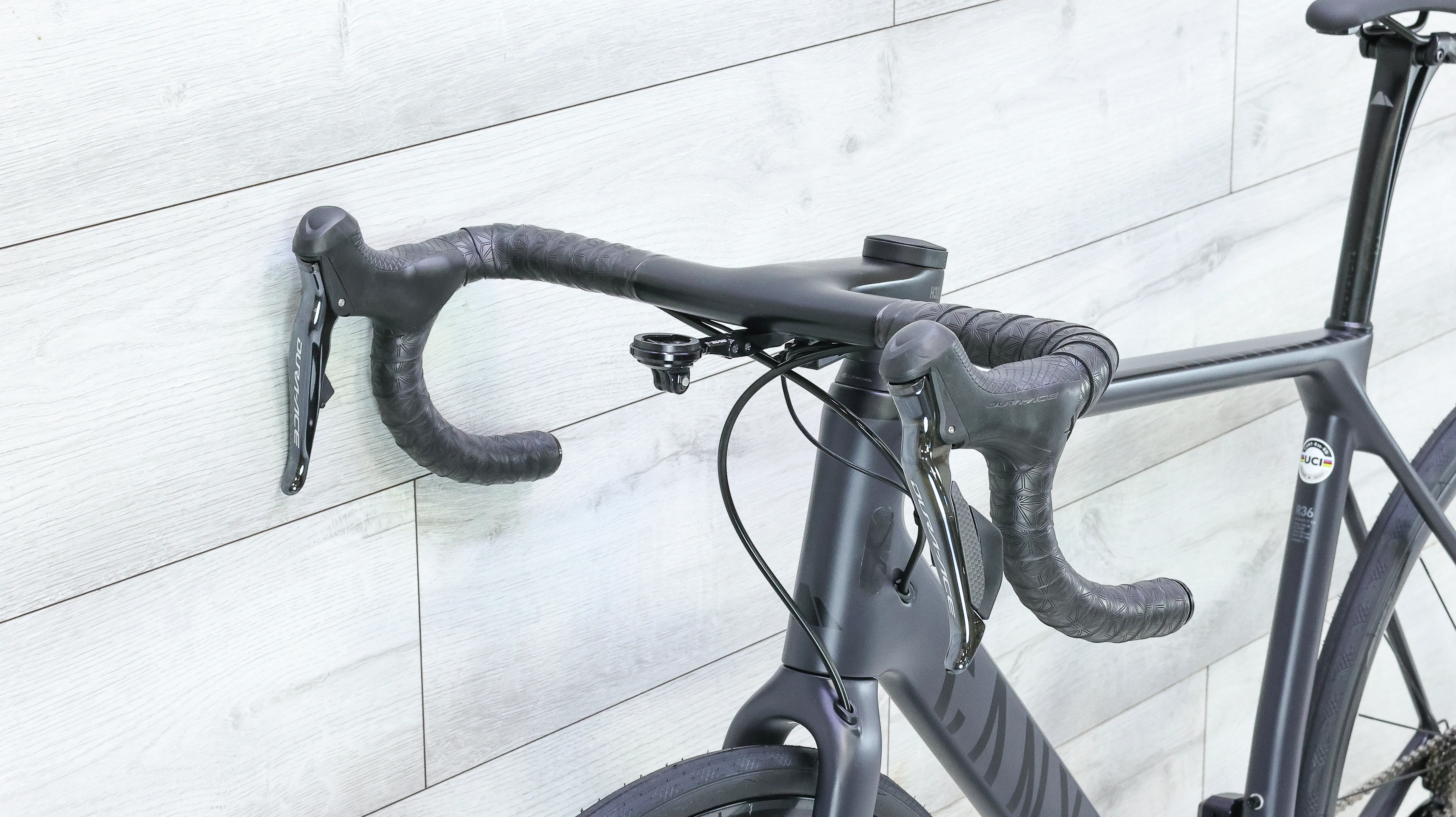 Canyon Endurace CF SLX Disc 9.0 Di2 Road Bike - 2021, Medium - Image 11