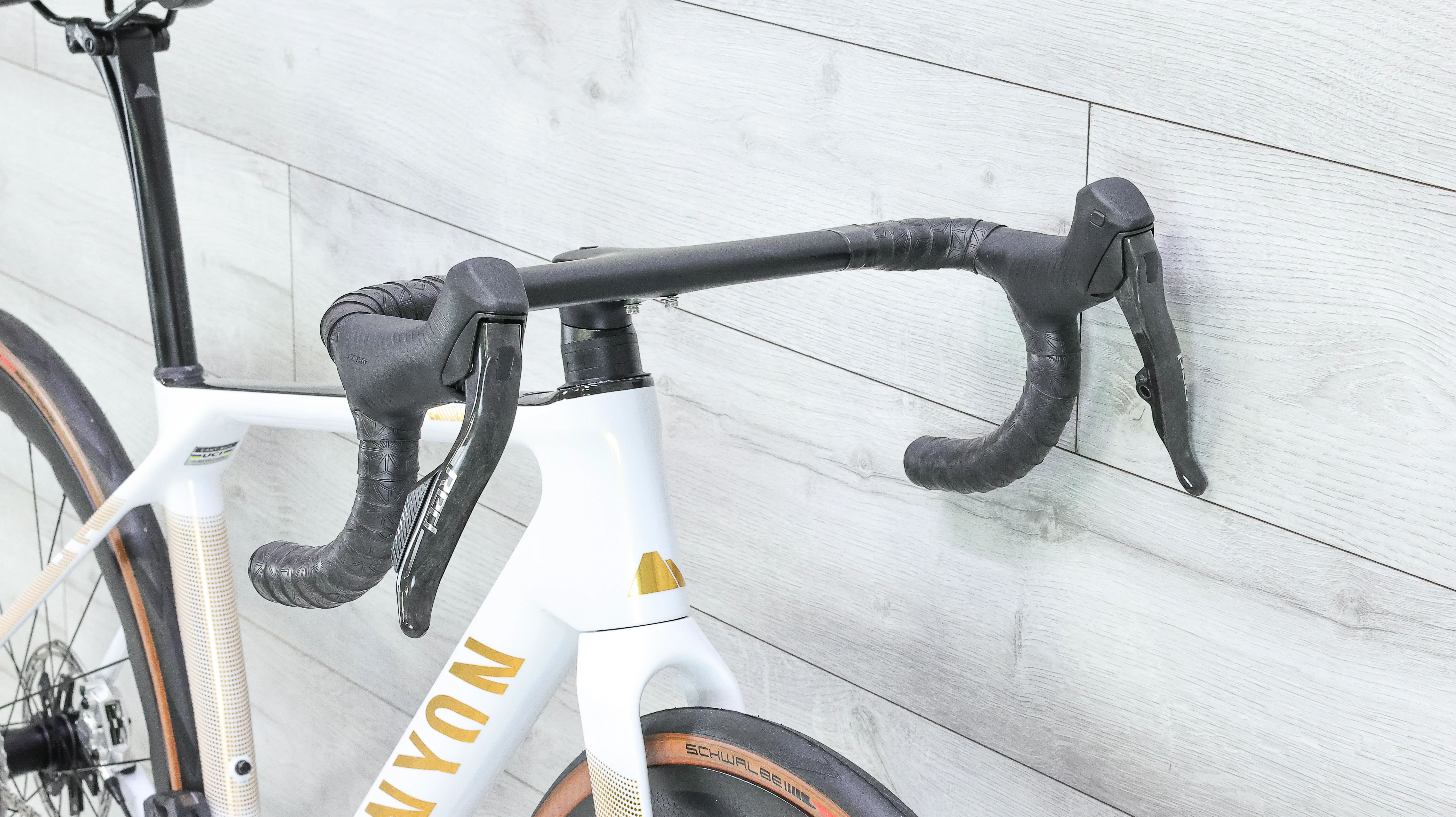 Canyon Endurace CFR AXS Road Bike - 2025, X-Small - Image 10