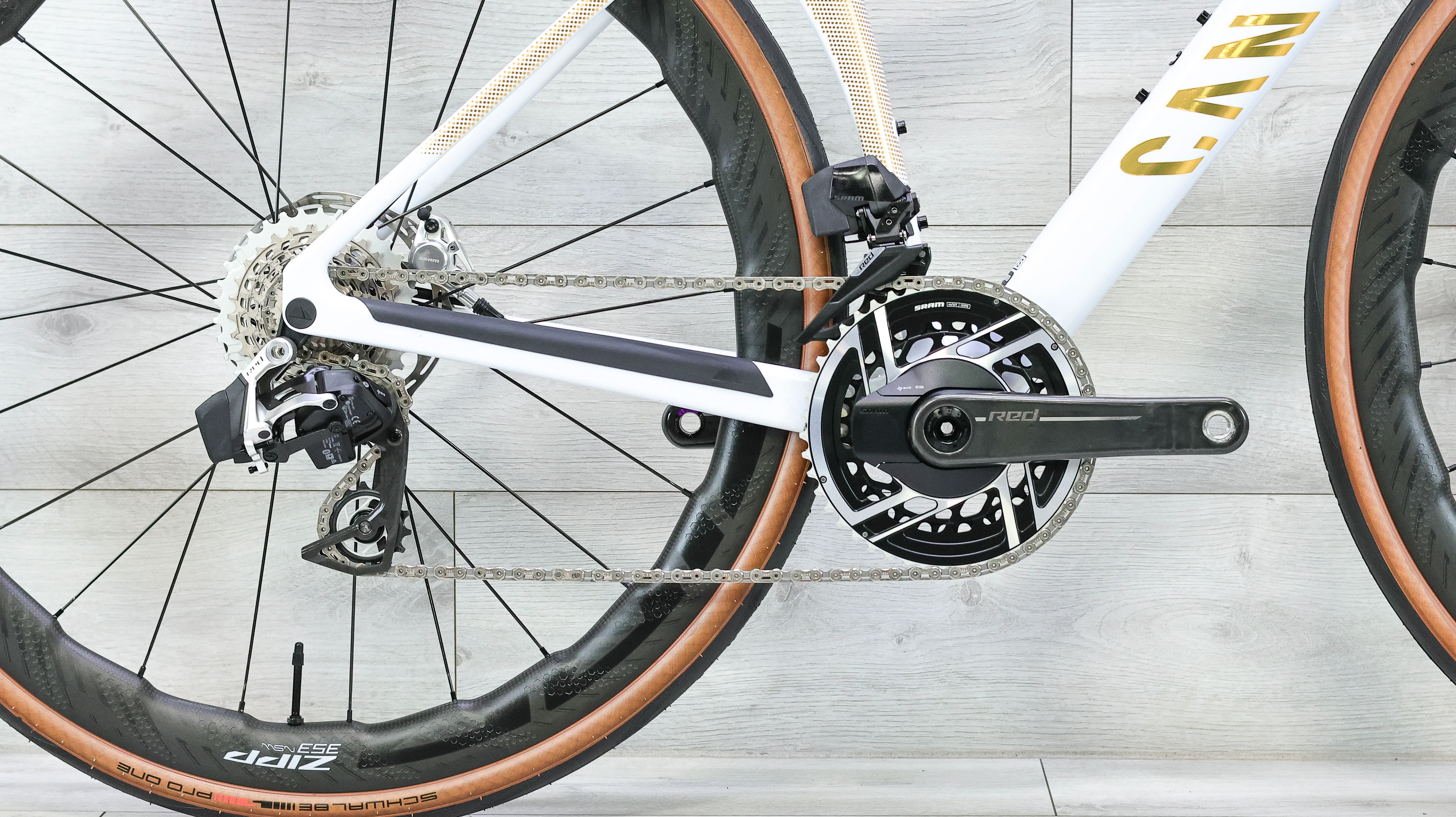 Canyon Endurace CFR AXS Road Bike - 2025, X-Small - Image 5