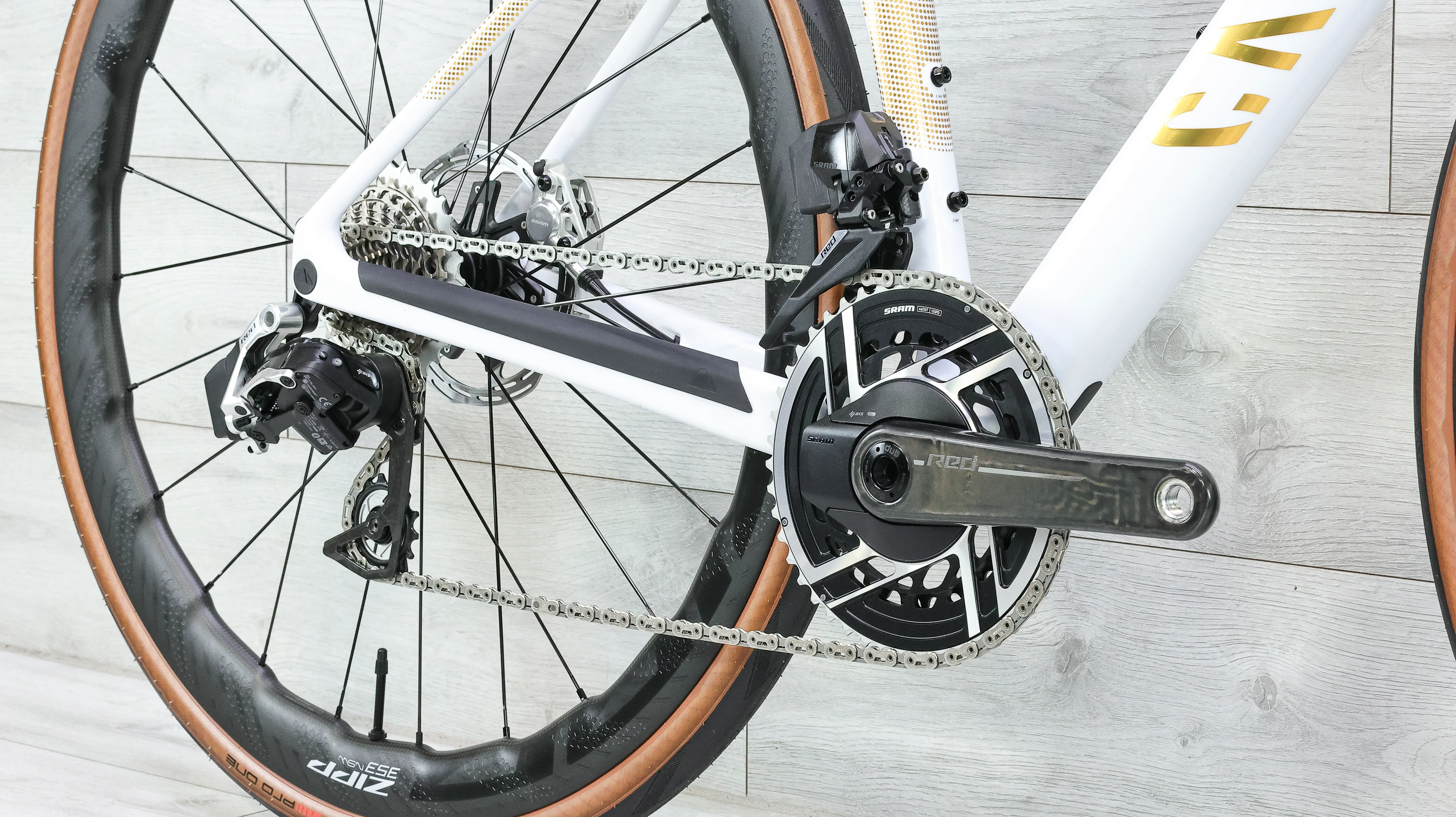 Canyon Endurace CFR AXS Road Bike - 2025, X-Small - Image 6